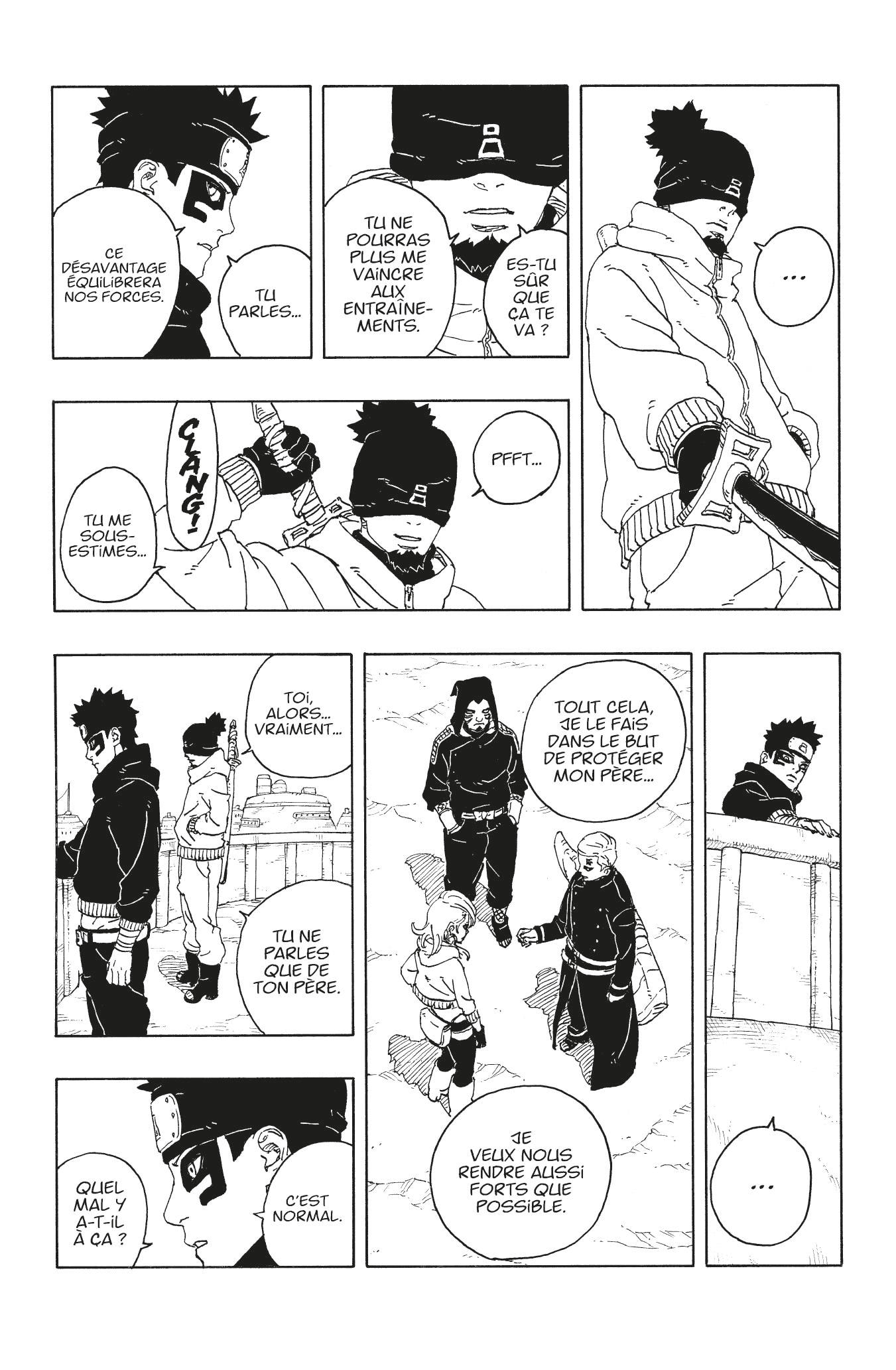 Read Boruto FR Manga Online