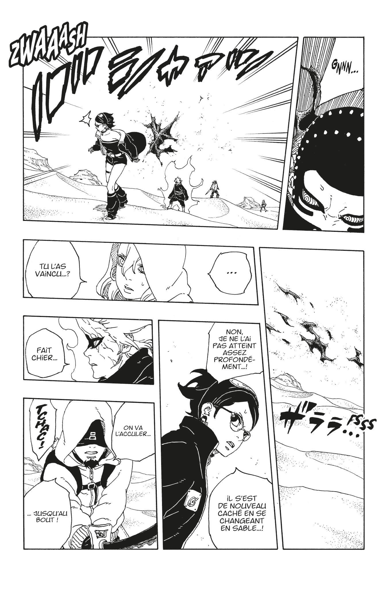 Read Boruto FR Manga Online