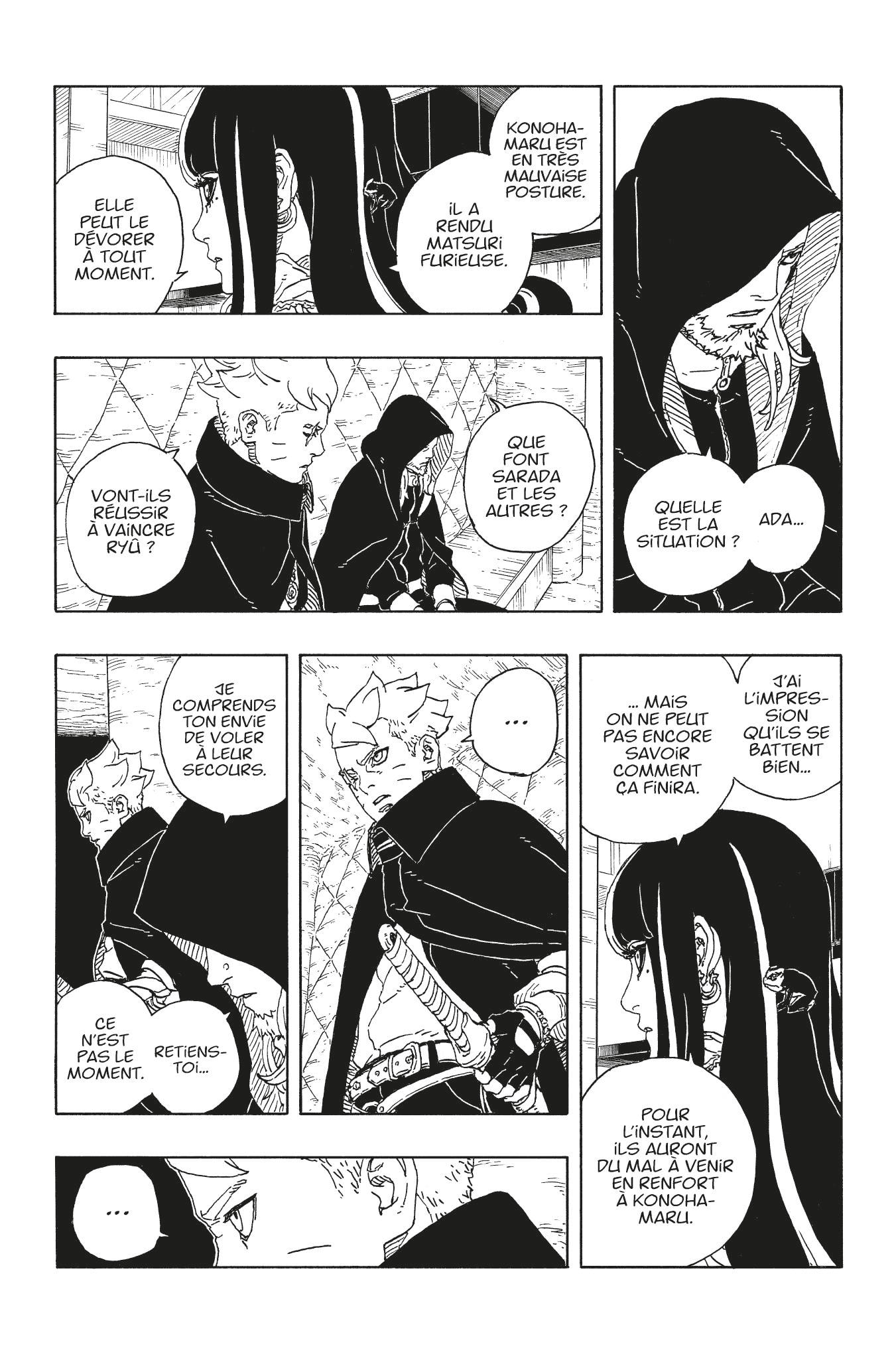 Read Boruto FR Manga Online