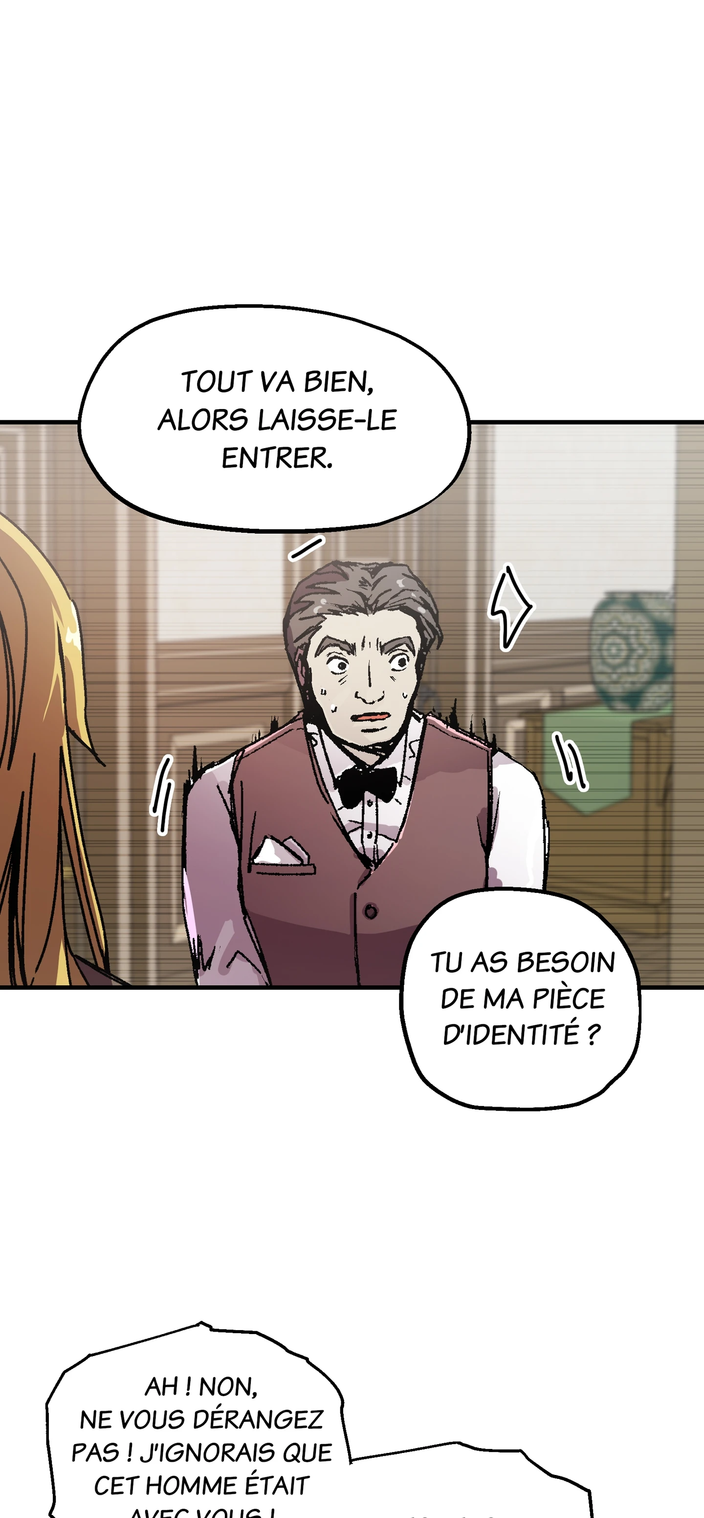 Read Bug Player FR Manga Online