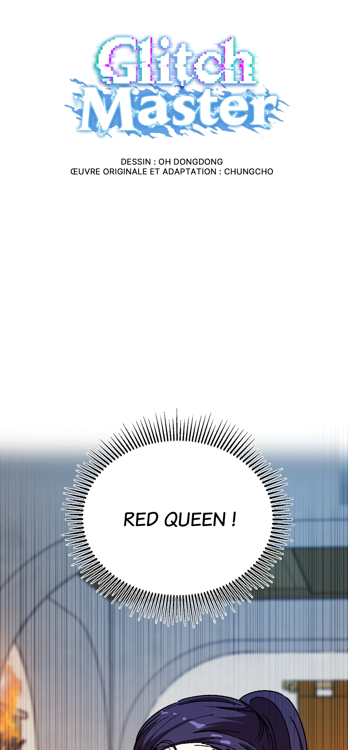 Read Bug Player FR Manga Online