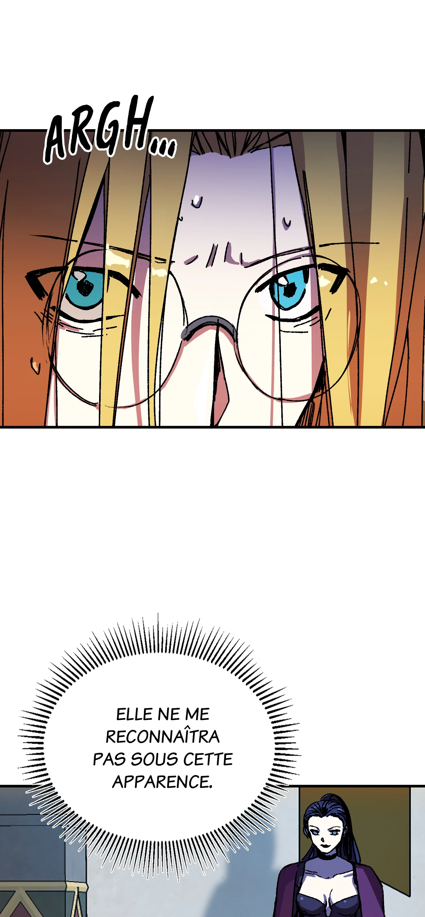 Read Bug Player FR Manga Online