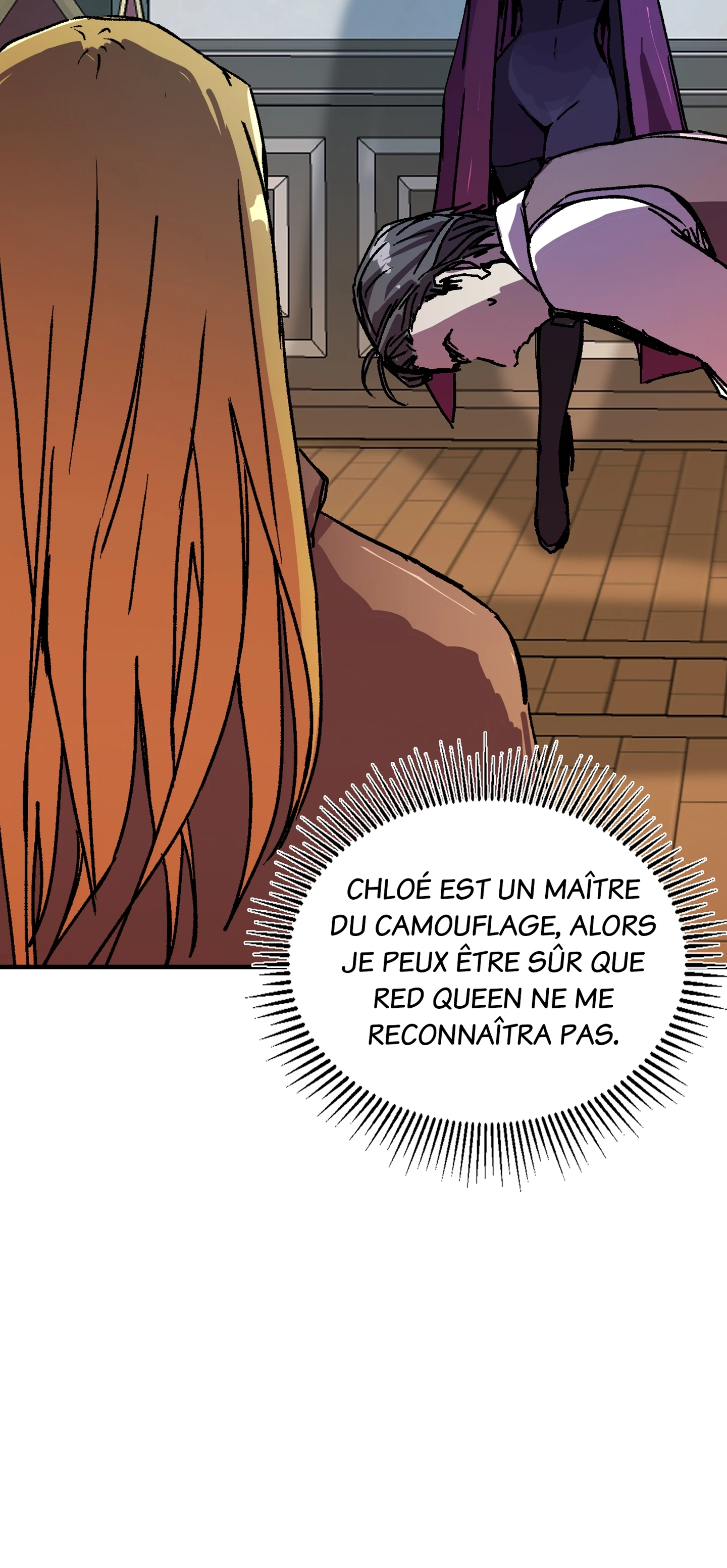 Read Bug Player FR Manga Online