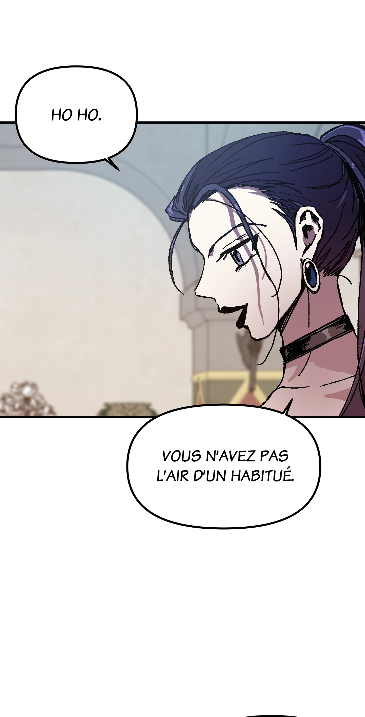 Read Bug Player FR Manga Online