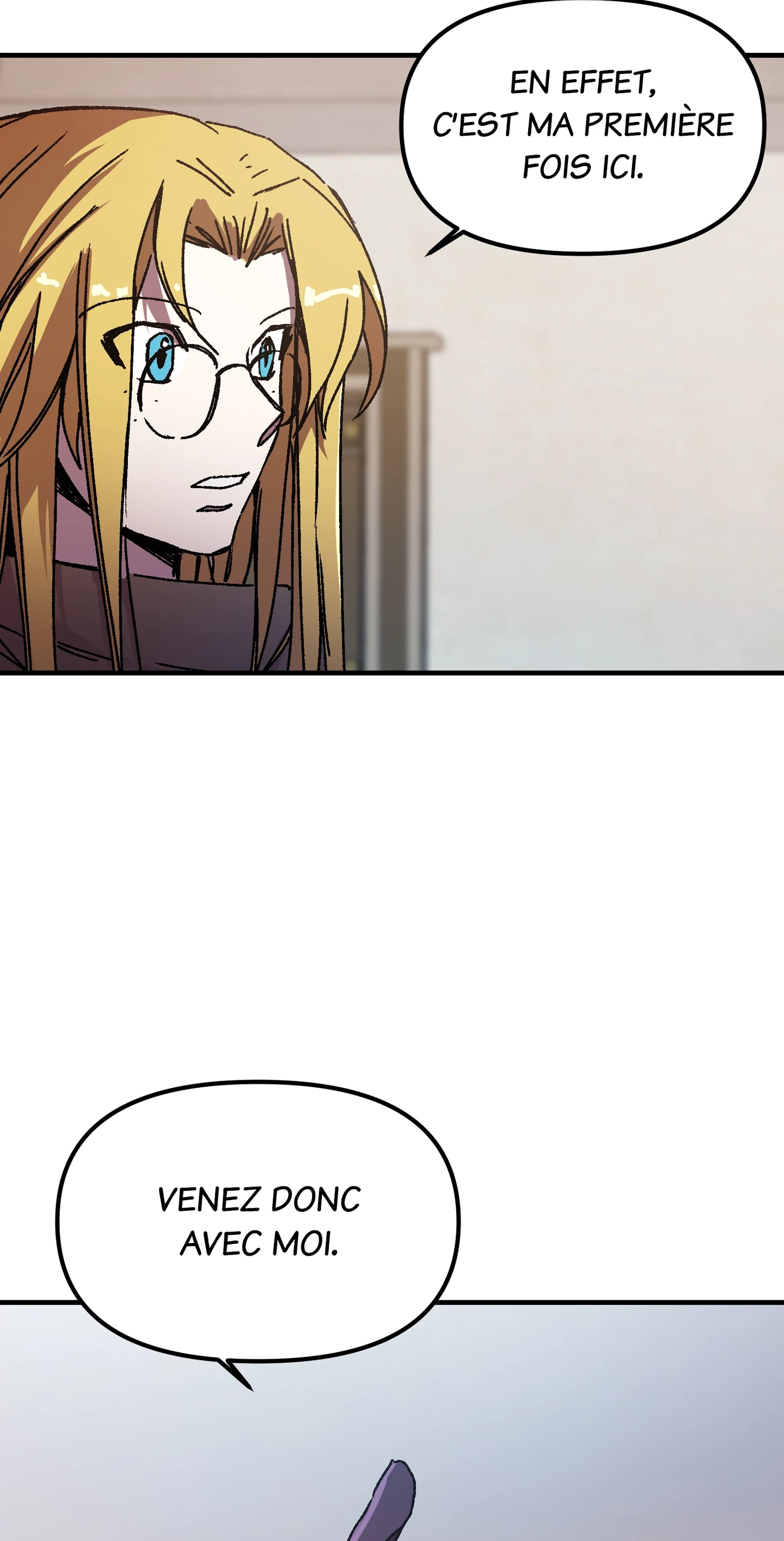 Read Bug Player FR Manga Online