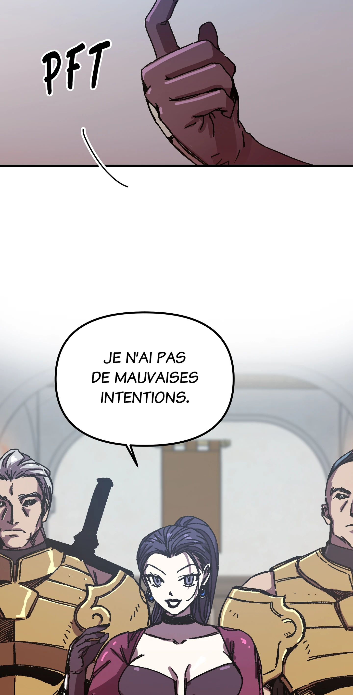 Read Bug Player FR Manga Online