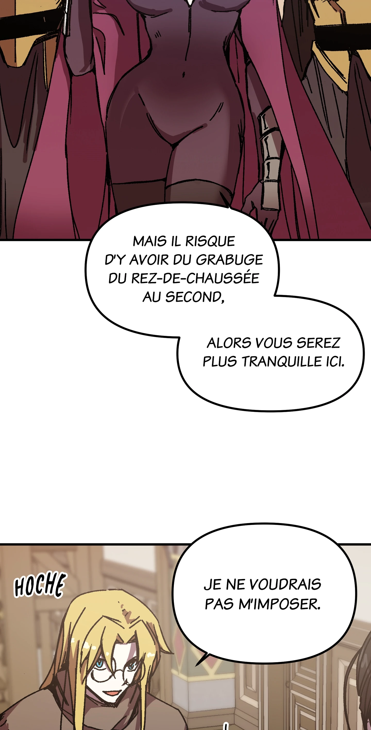 Read Bug Player FR Manga Online