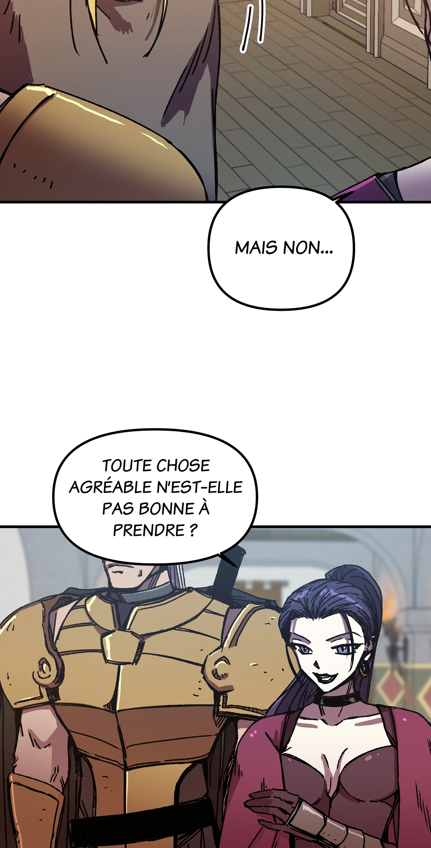 Read Bug Player FR Manga Online