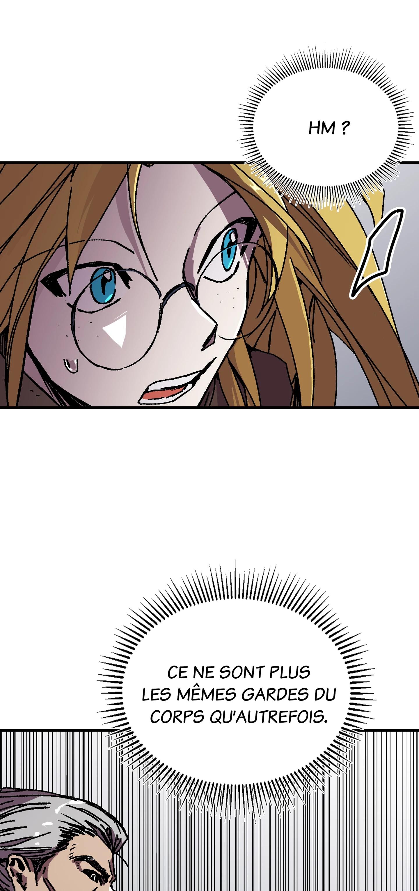 Read Bug Player FR Manga Online