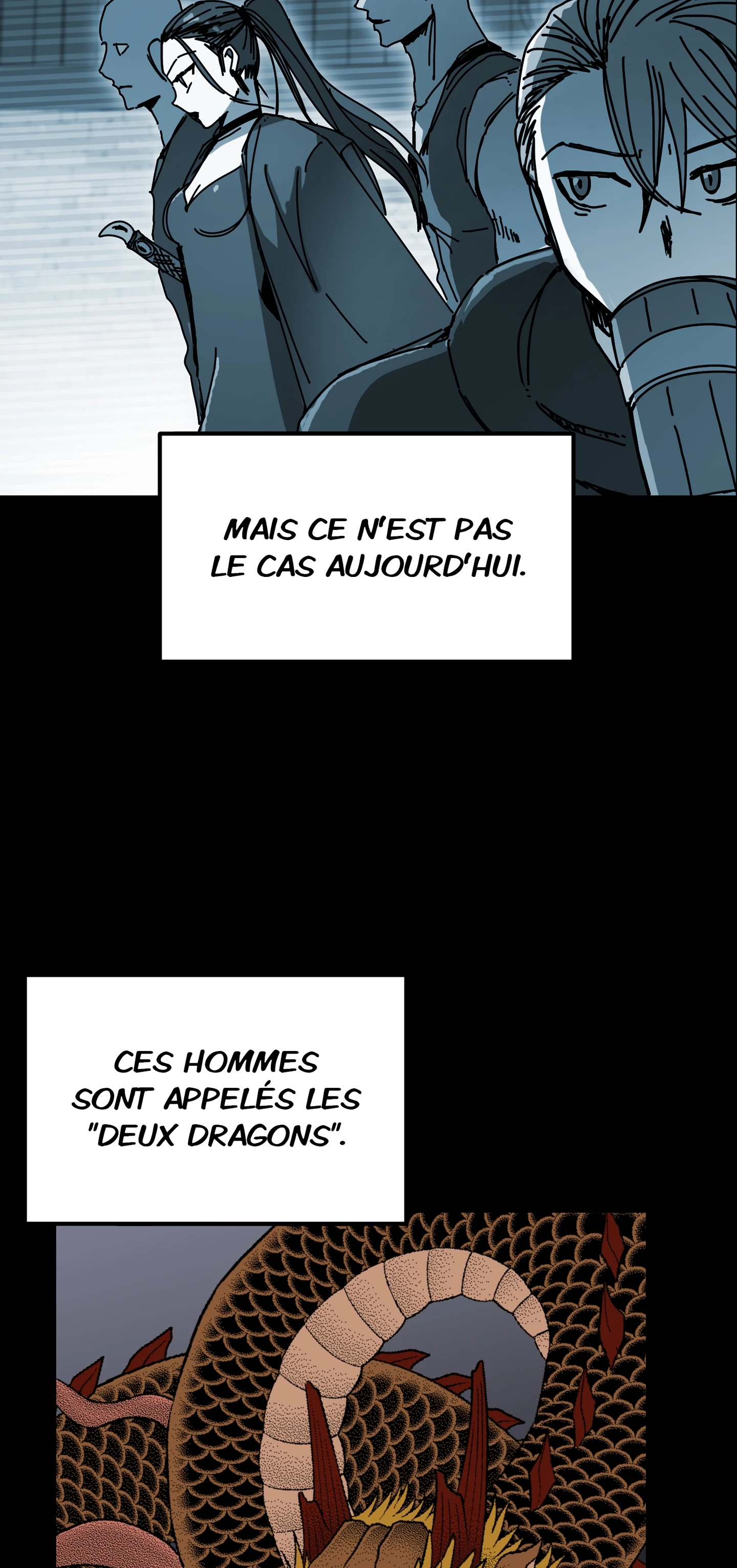 Read Bug Player FR Manga Online