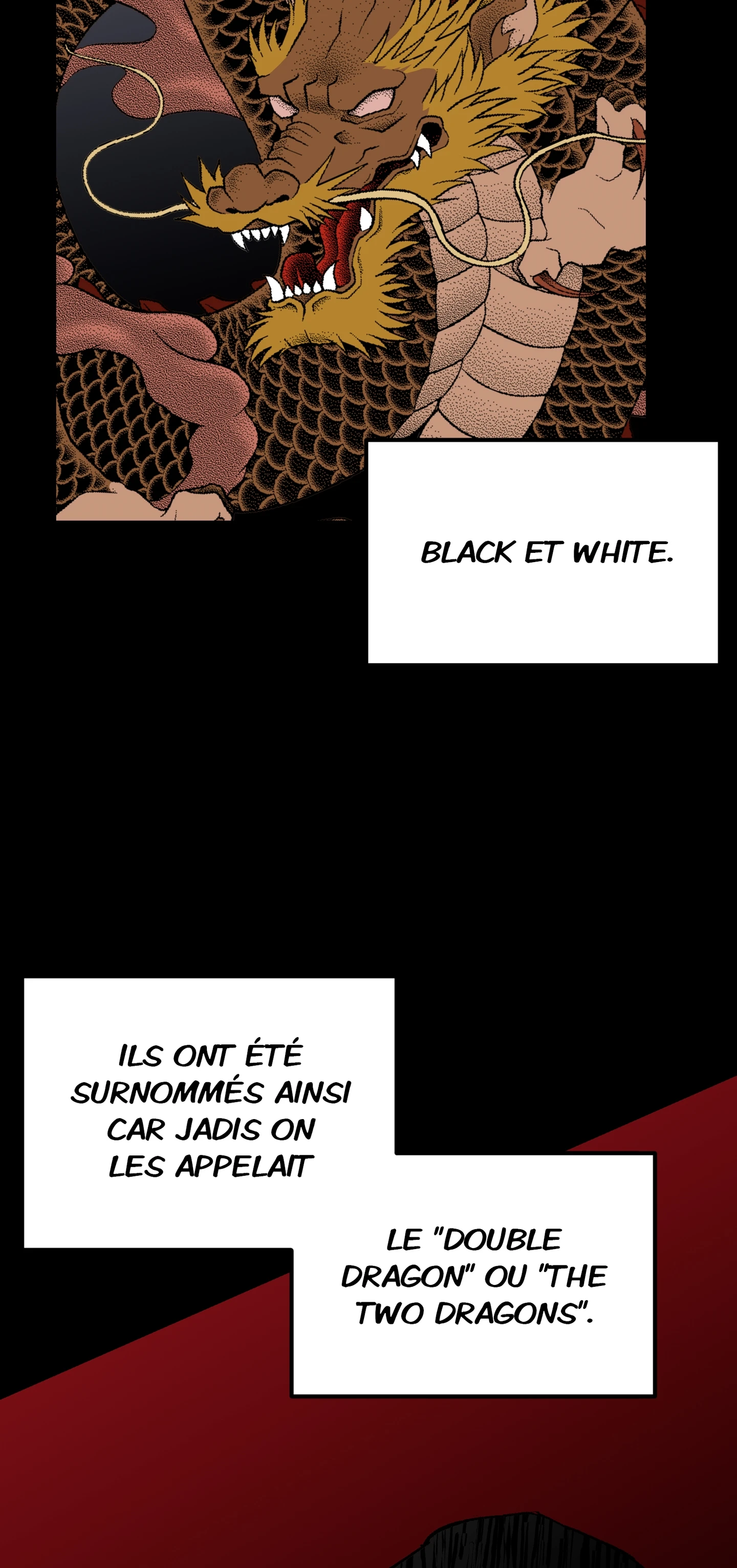 Read Bug Player FR Manga Online