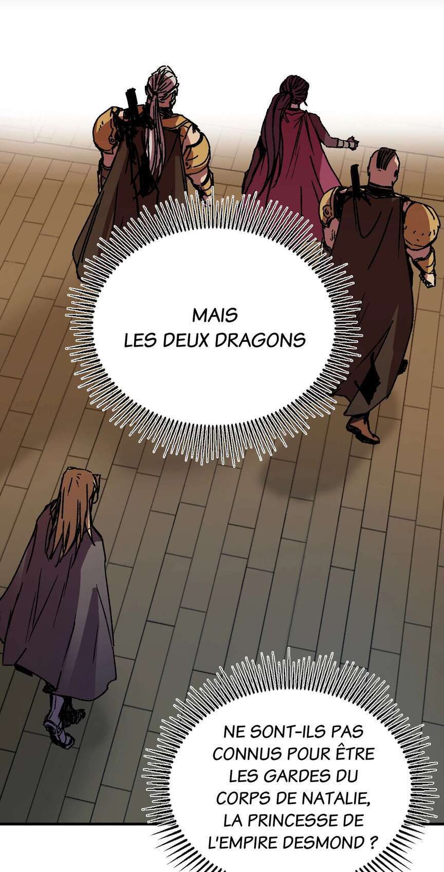 Read Bug Player FR Manga Online