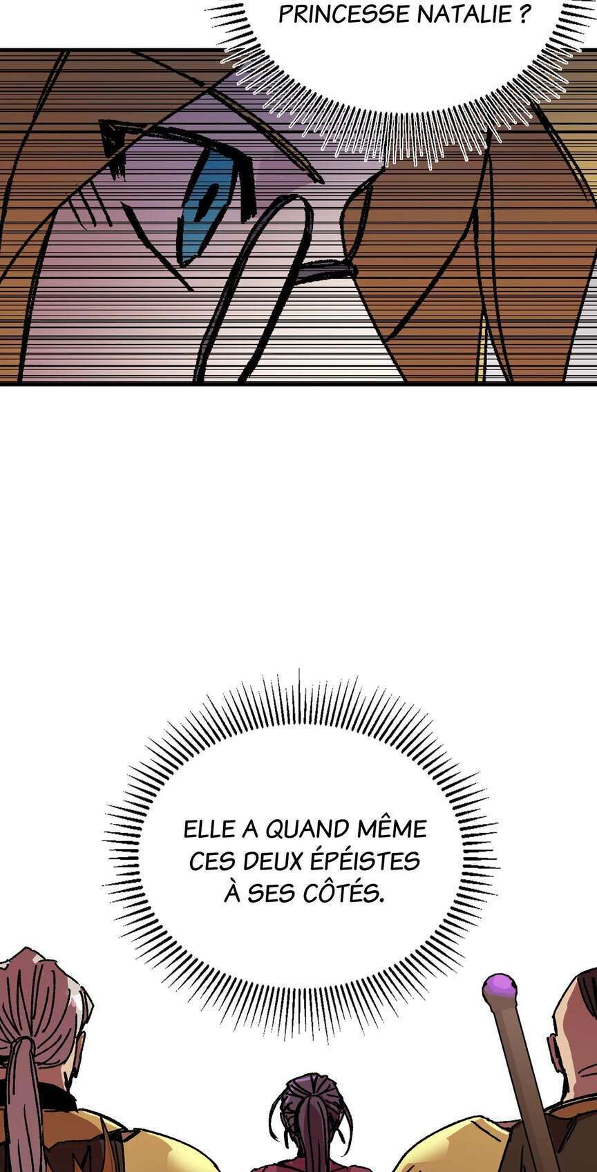 Read Bug Player FR Manga Online