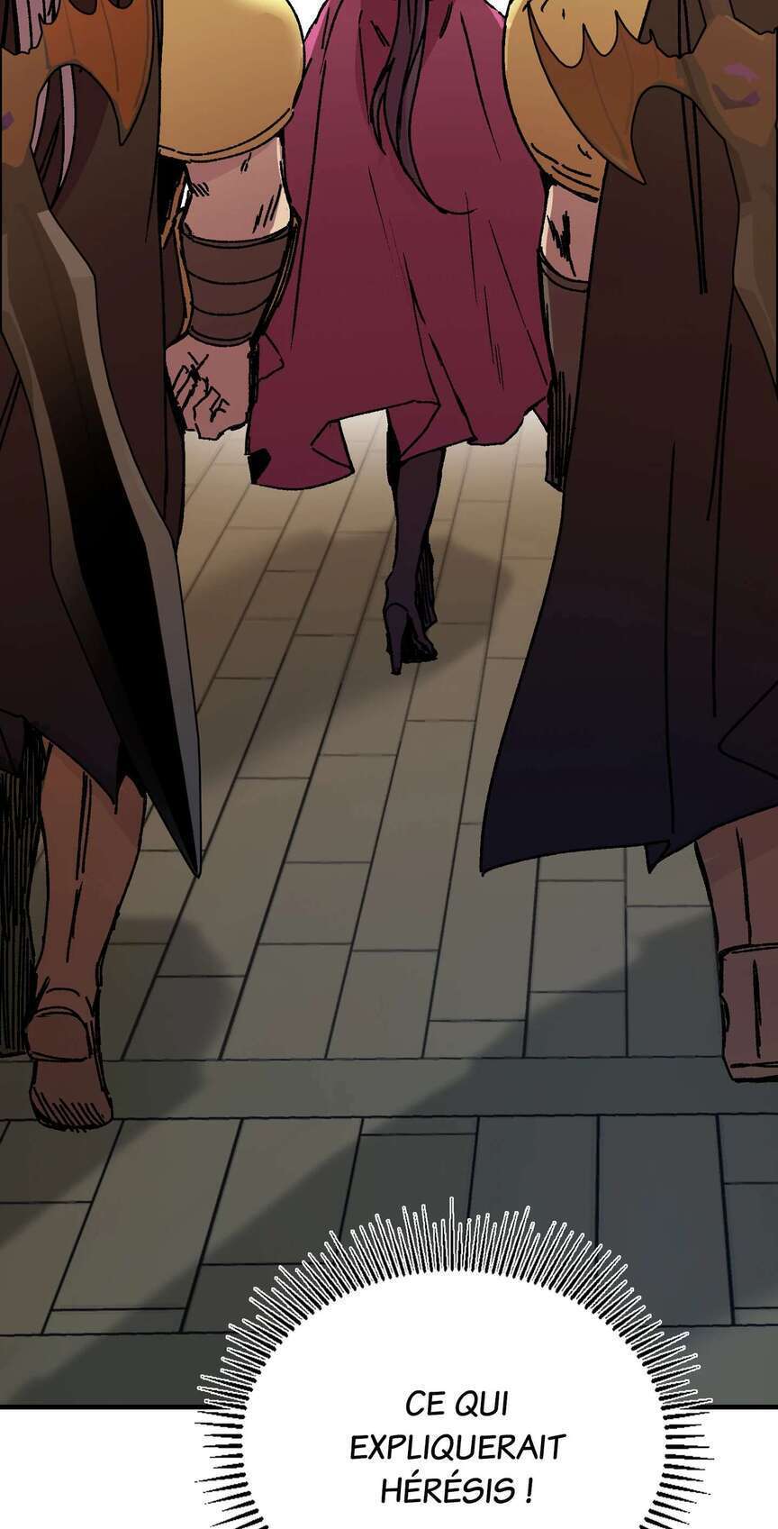 Read Bug Player FR Manga Online