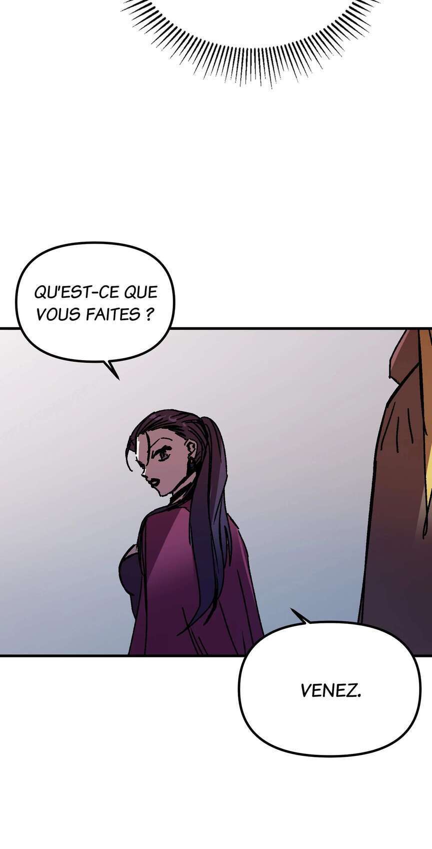 Read Bug Player FR Manga Online