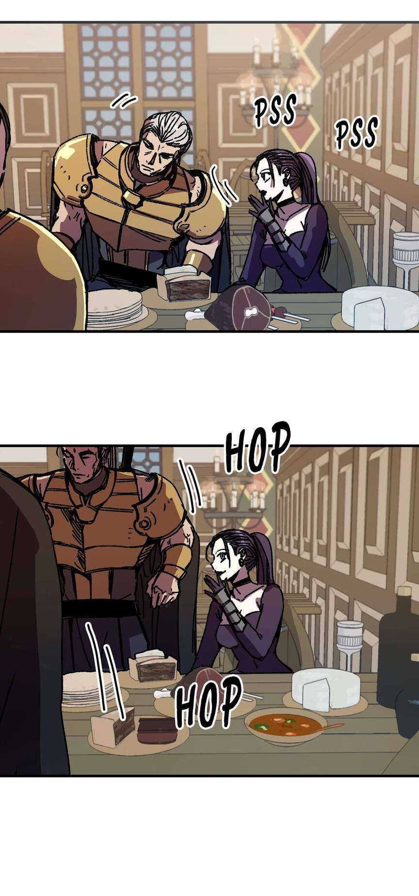 Read Bug Player FR Manga Online