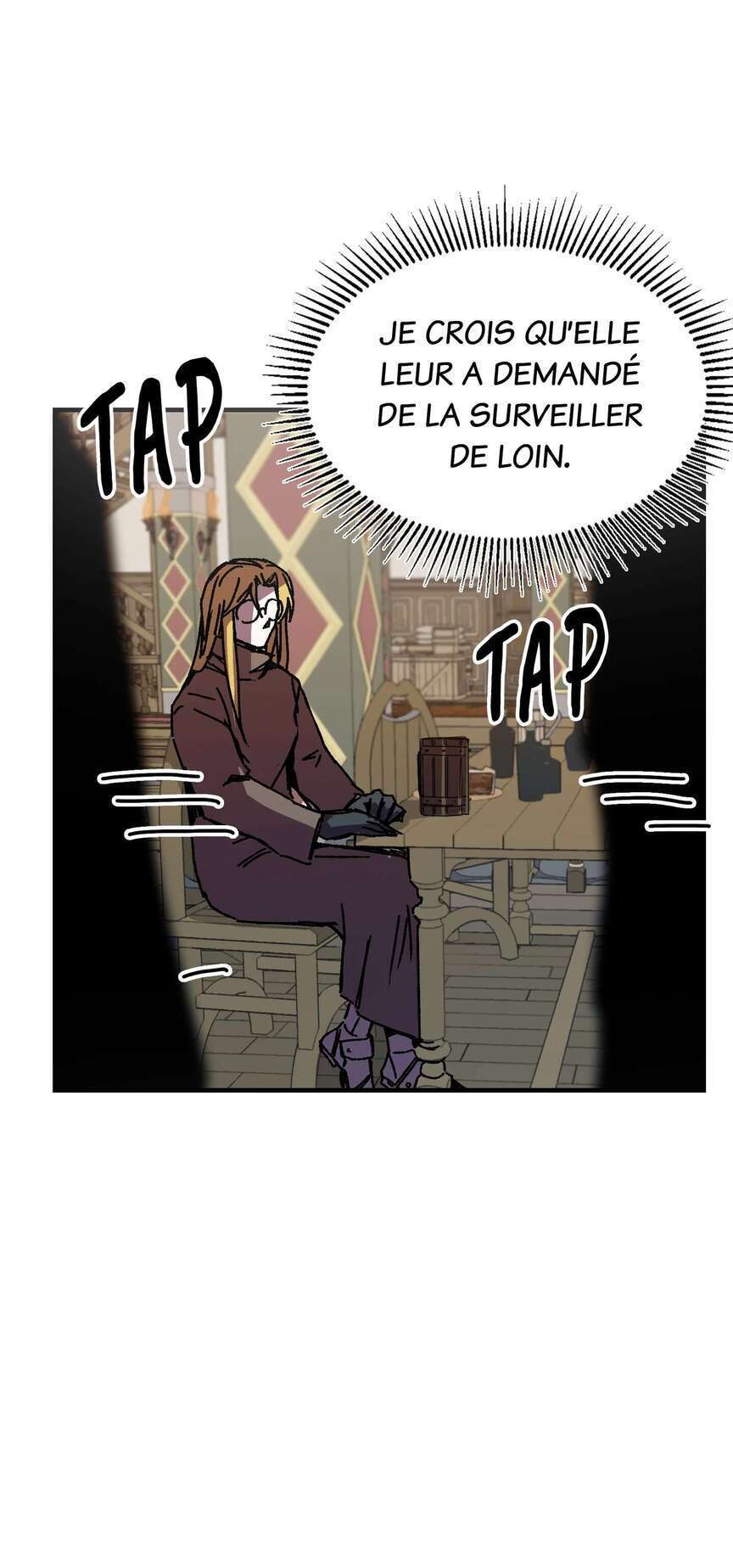 Read Bug Player FR Manga Online