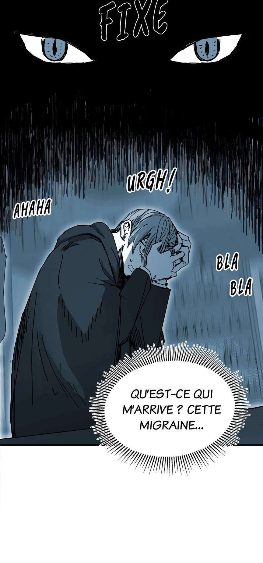 Read Bug Player FR Manga Online