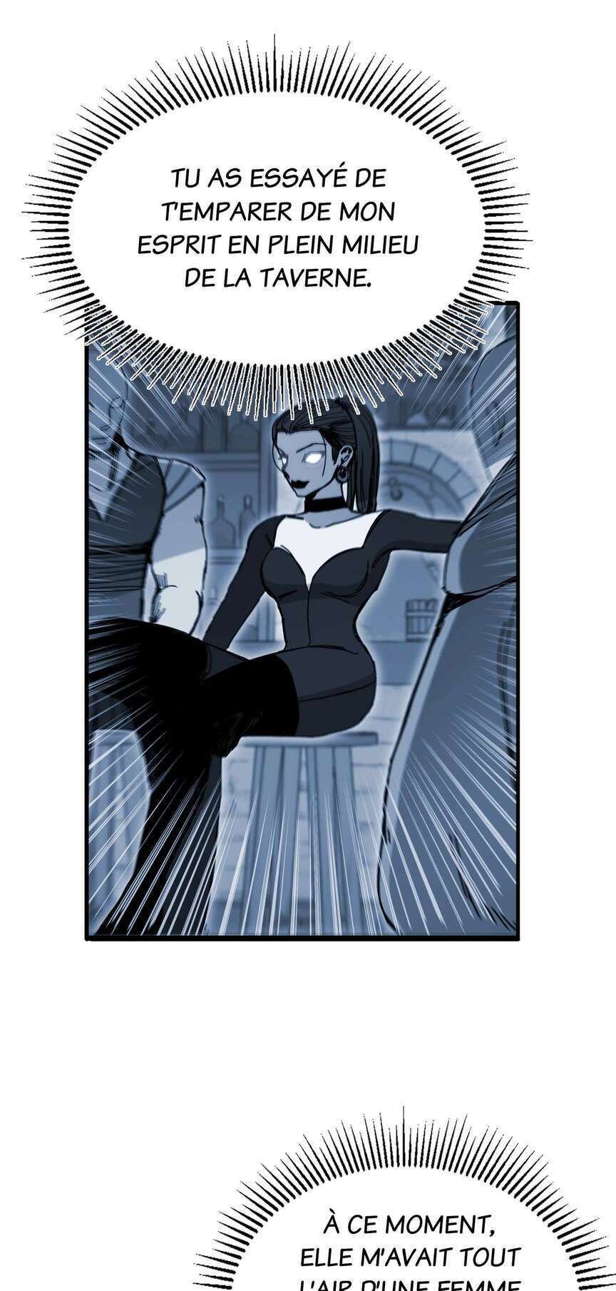 Read Bug Player FR Manga Online