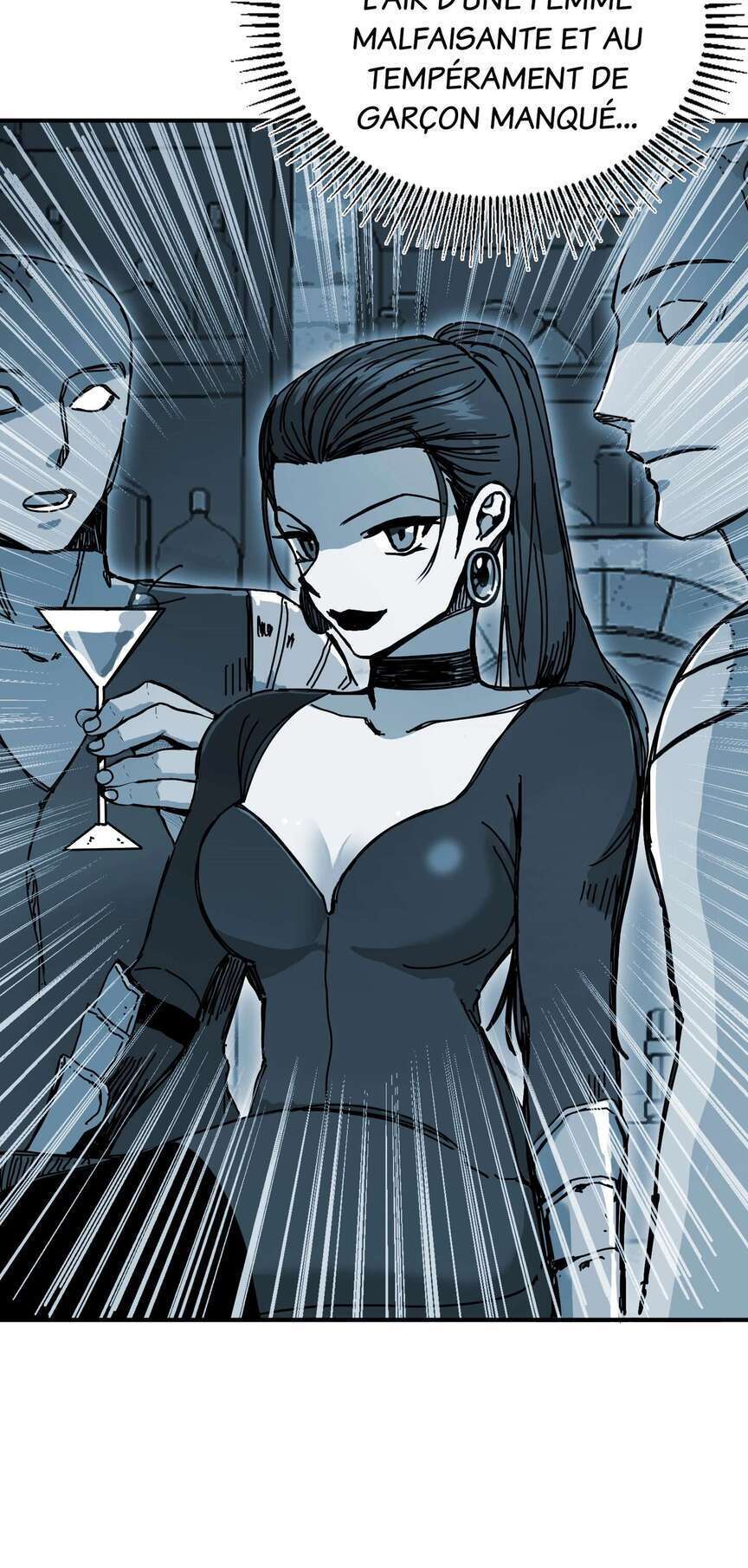 Read Bug Player FR Manga Online