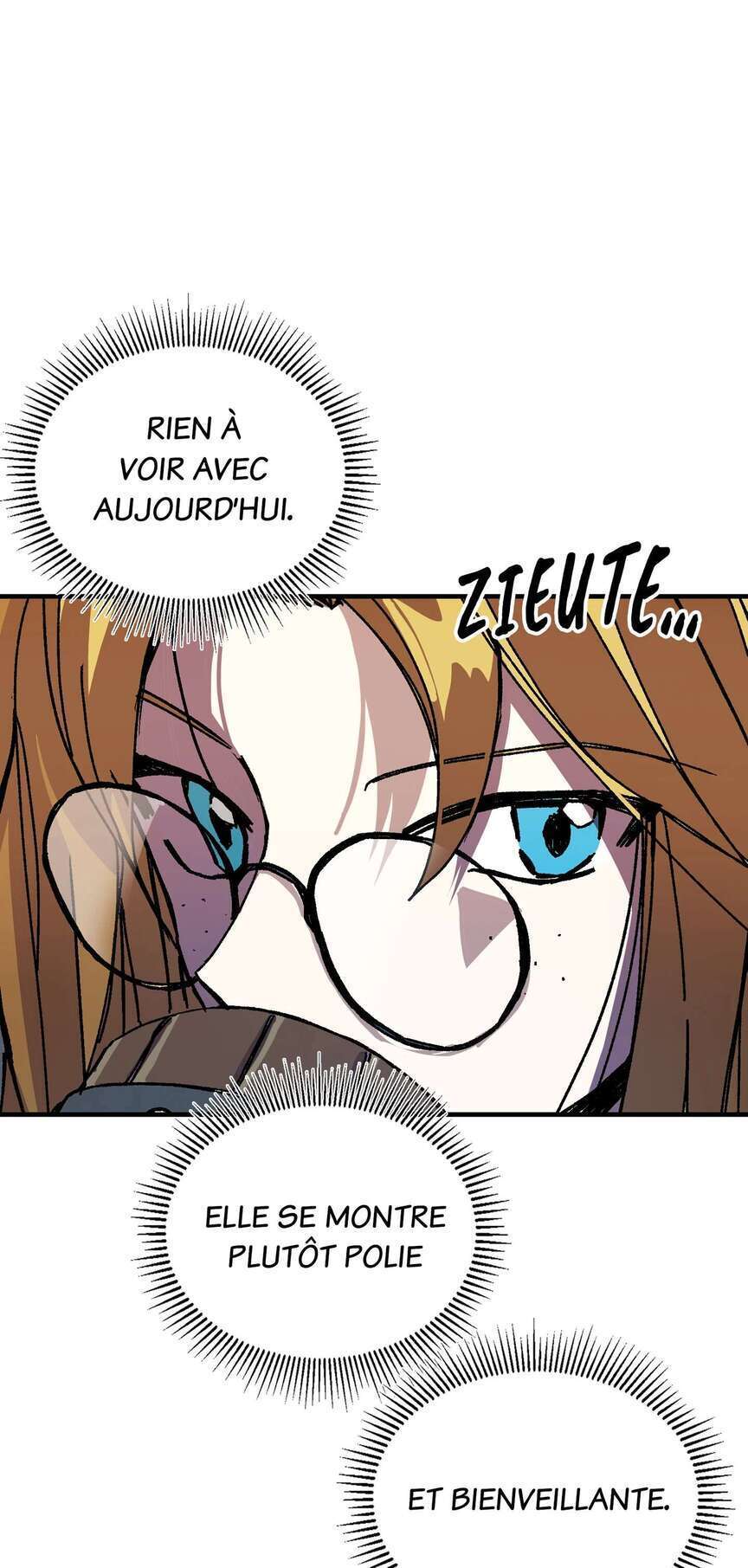 Read Bug Player FR Manga Online