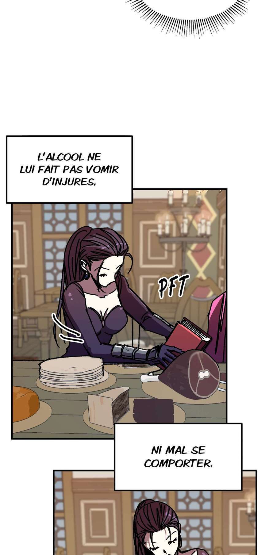 Read Bug Player FR Manga Online