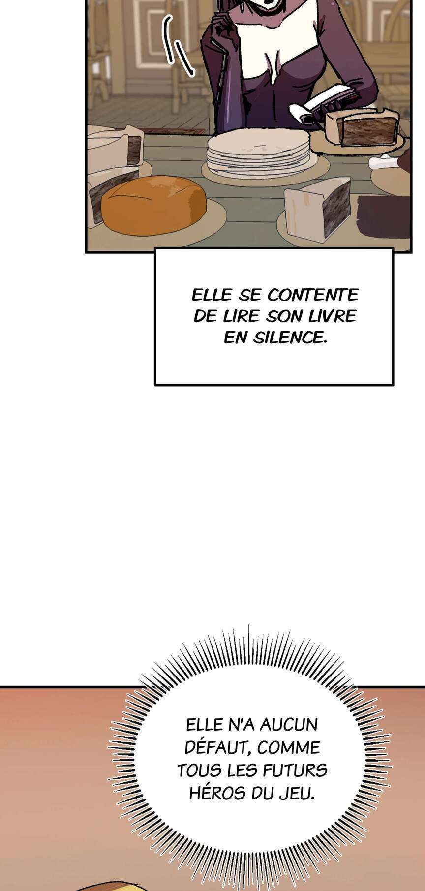 Read Bug Player FR Manga Online