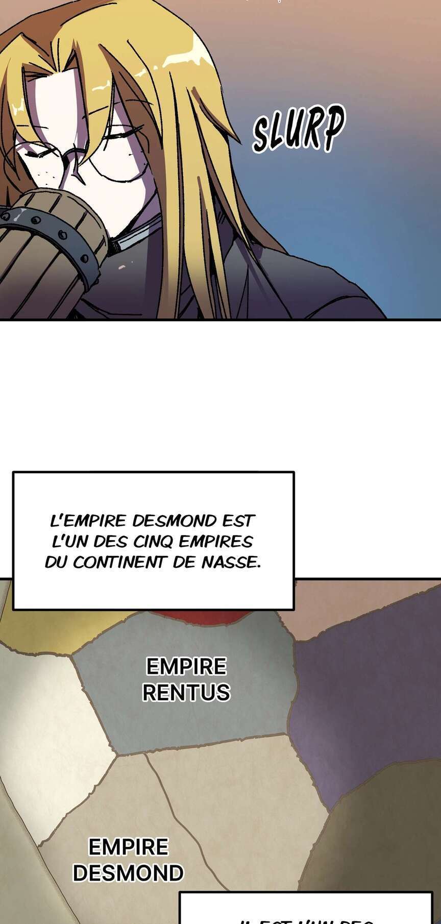 Read Bug Player FR Manga Online