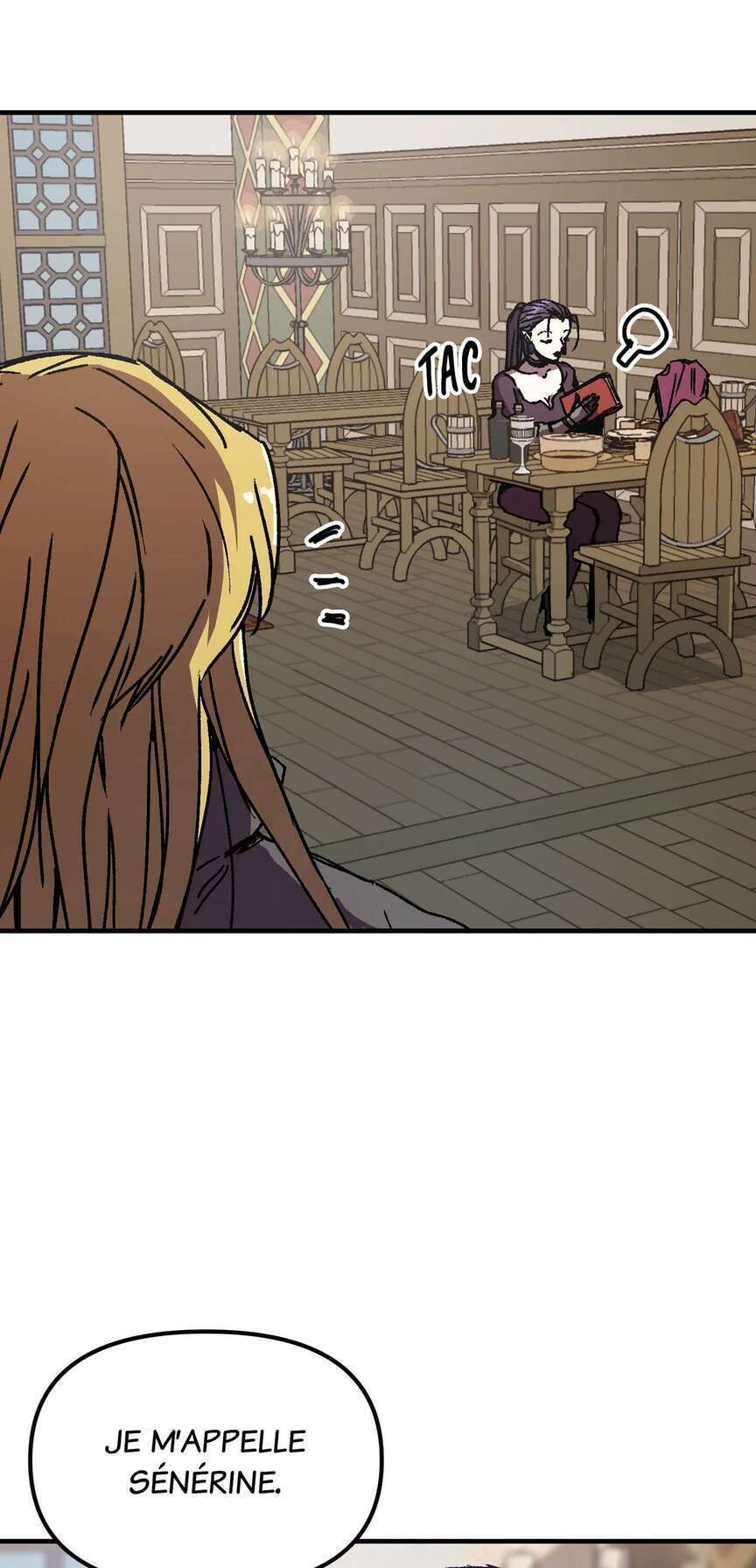 Read Bug Player FR Manga Online