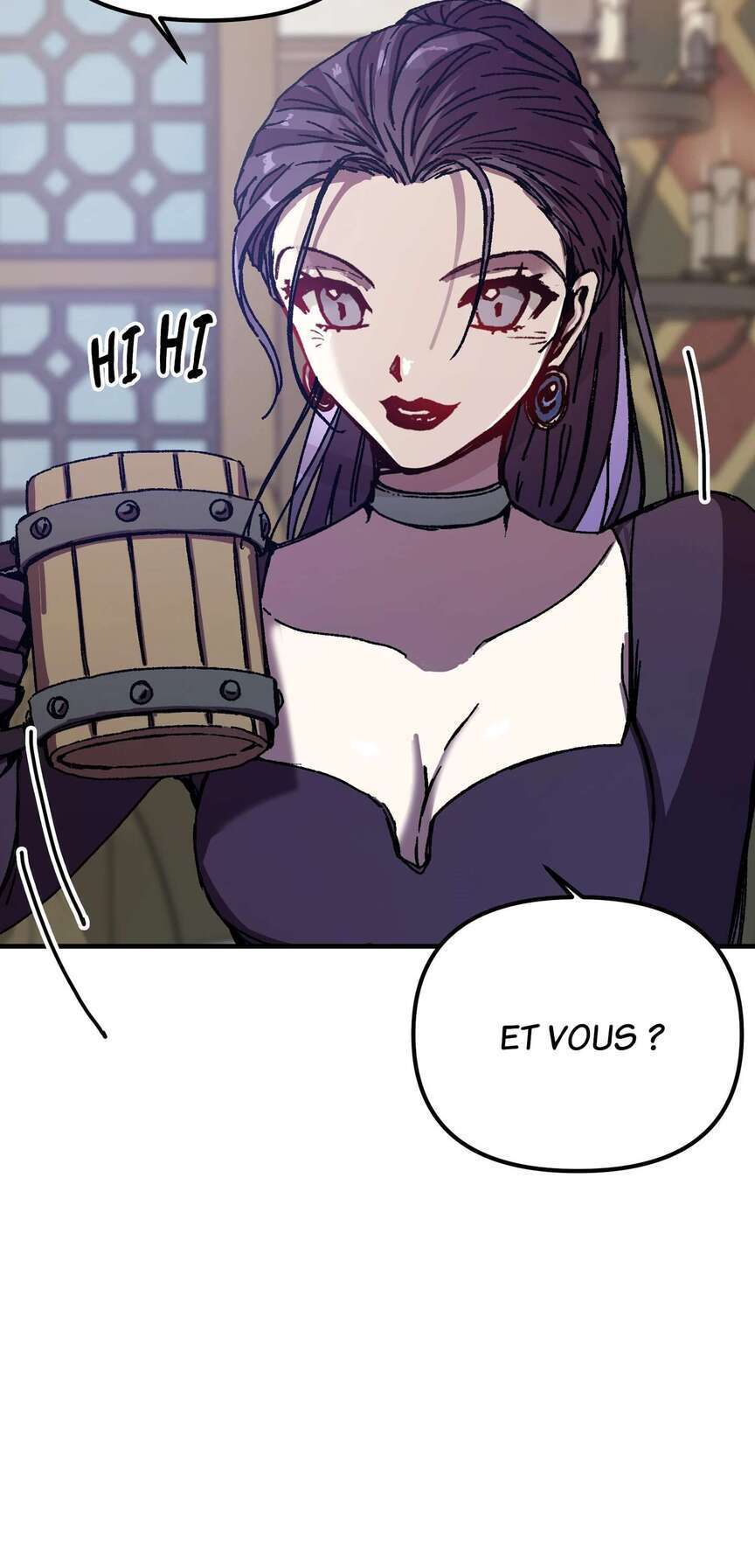 Read Bug Player FR Manga Online