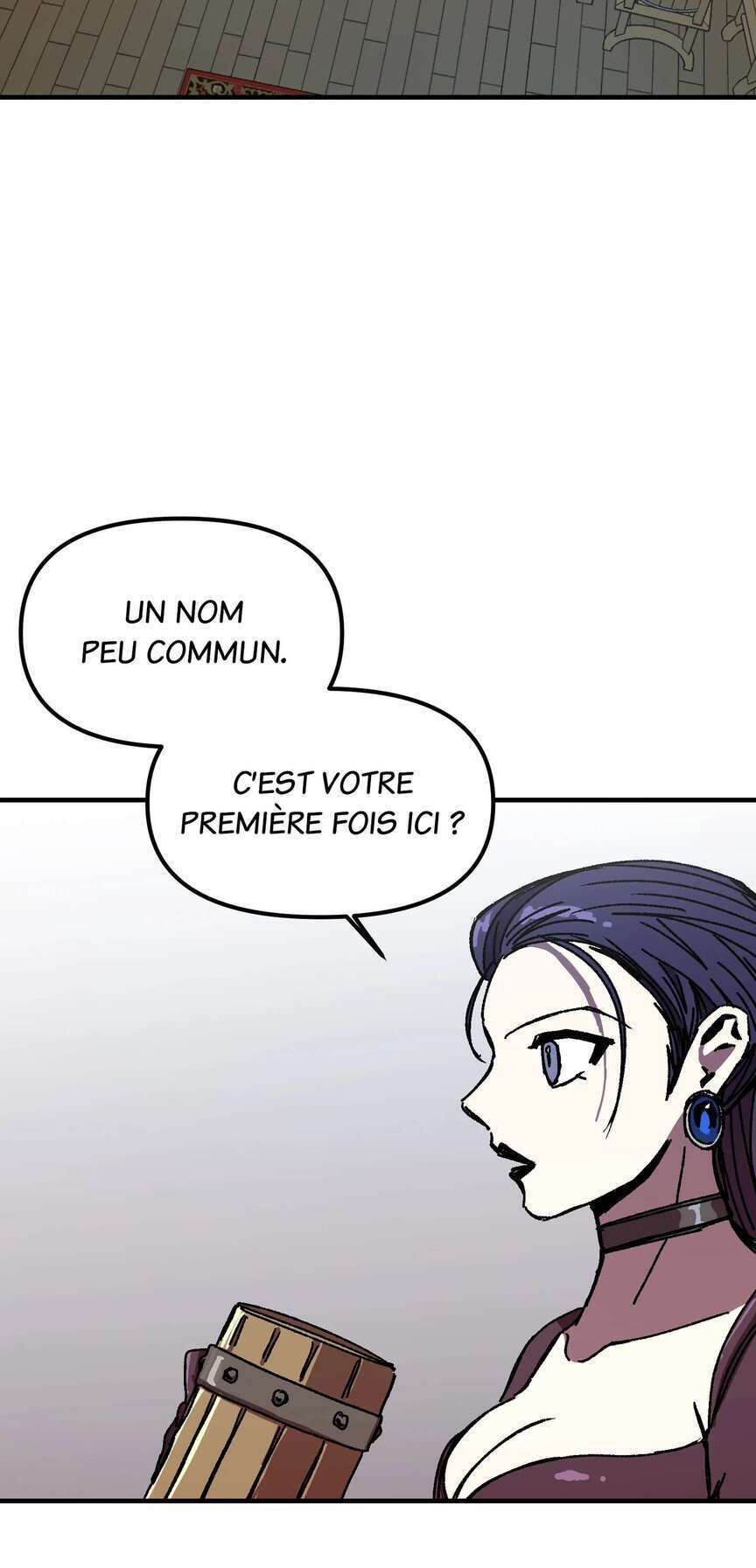 Read Bug Player FR Manga Online