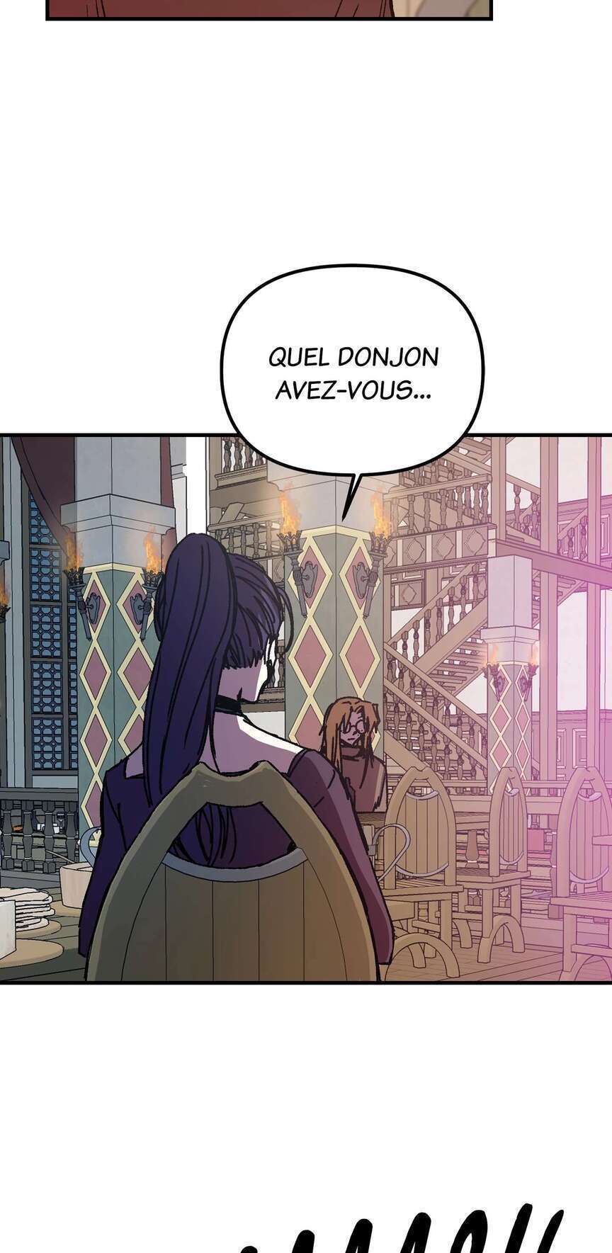 Read Bug Player FR Manga Online