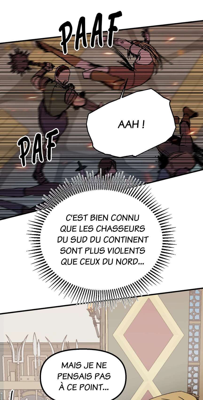 Read Bug Player FR Manga Online