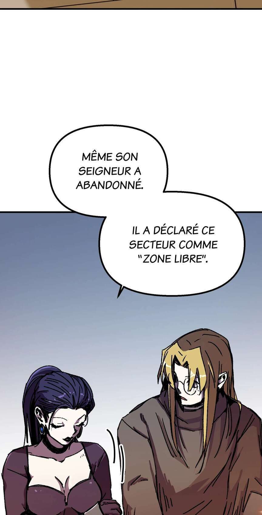 Read Bug Player FR Manga Online