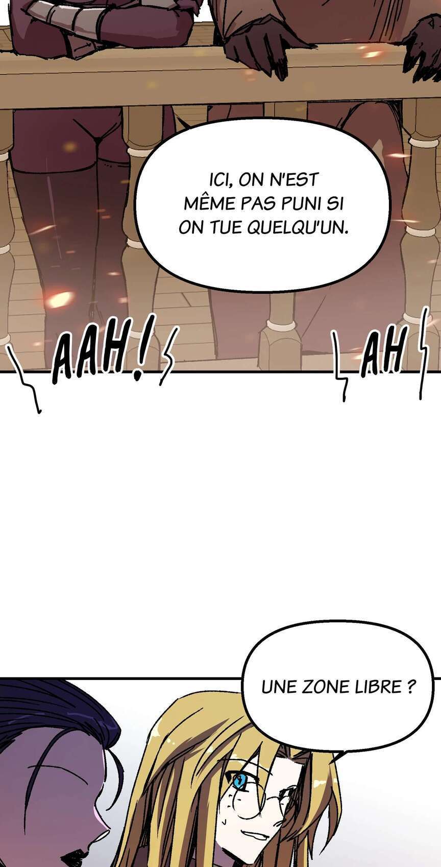 Read Bug Player FR Manga Online