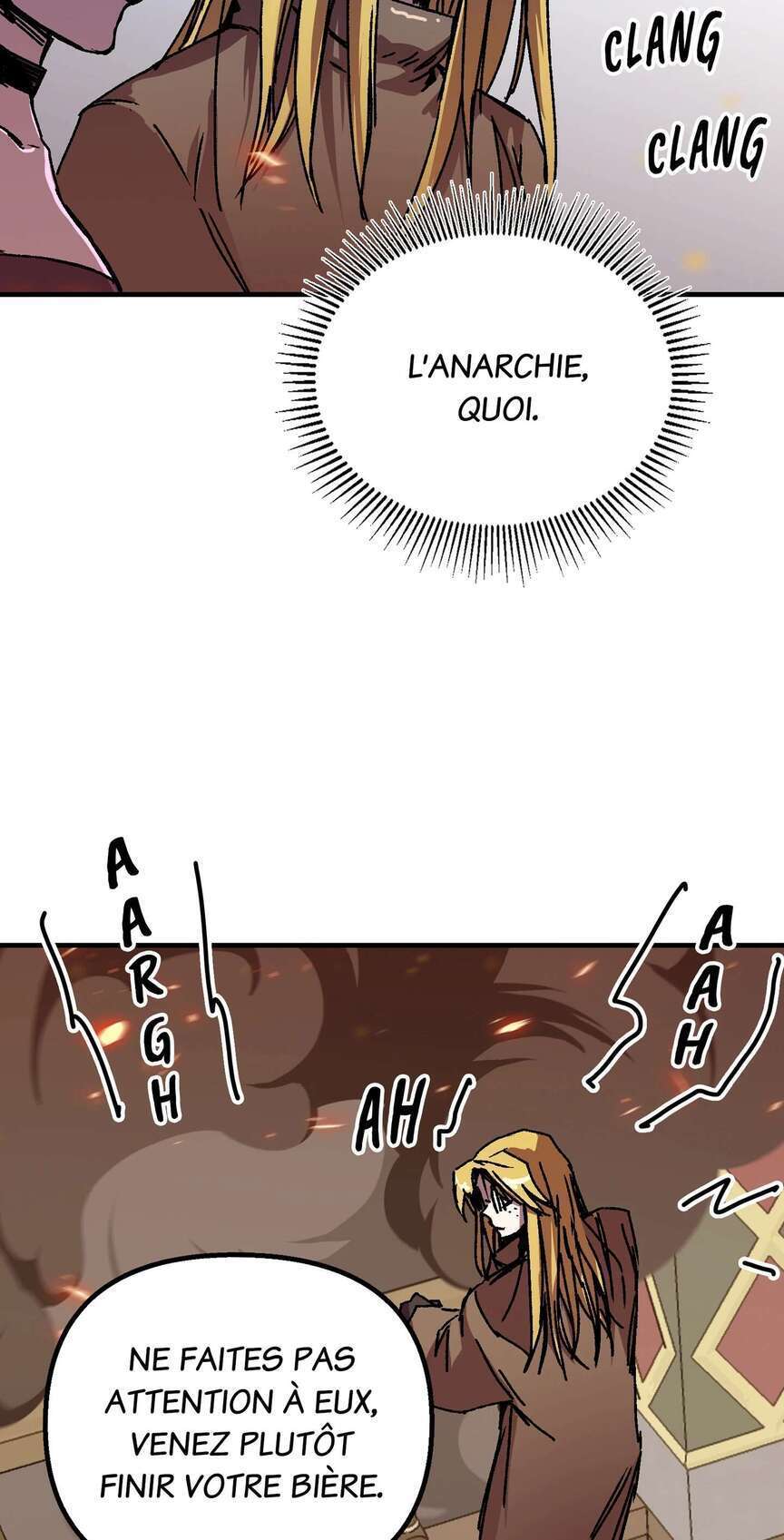 Read Bug Player FR Manga Online