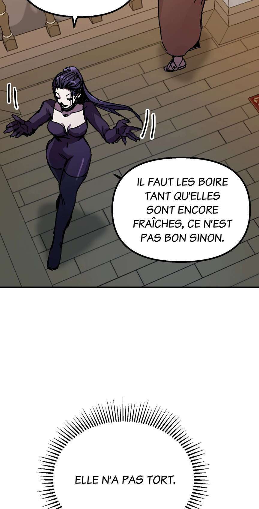 Read Bug Player FR Manga Online