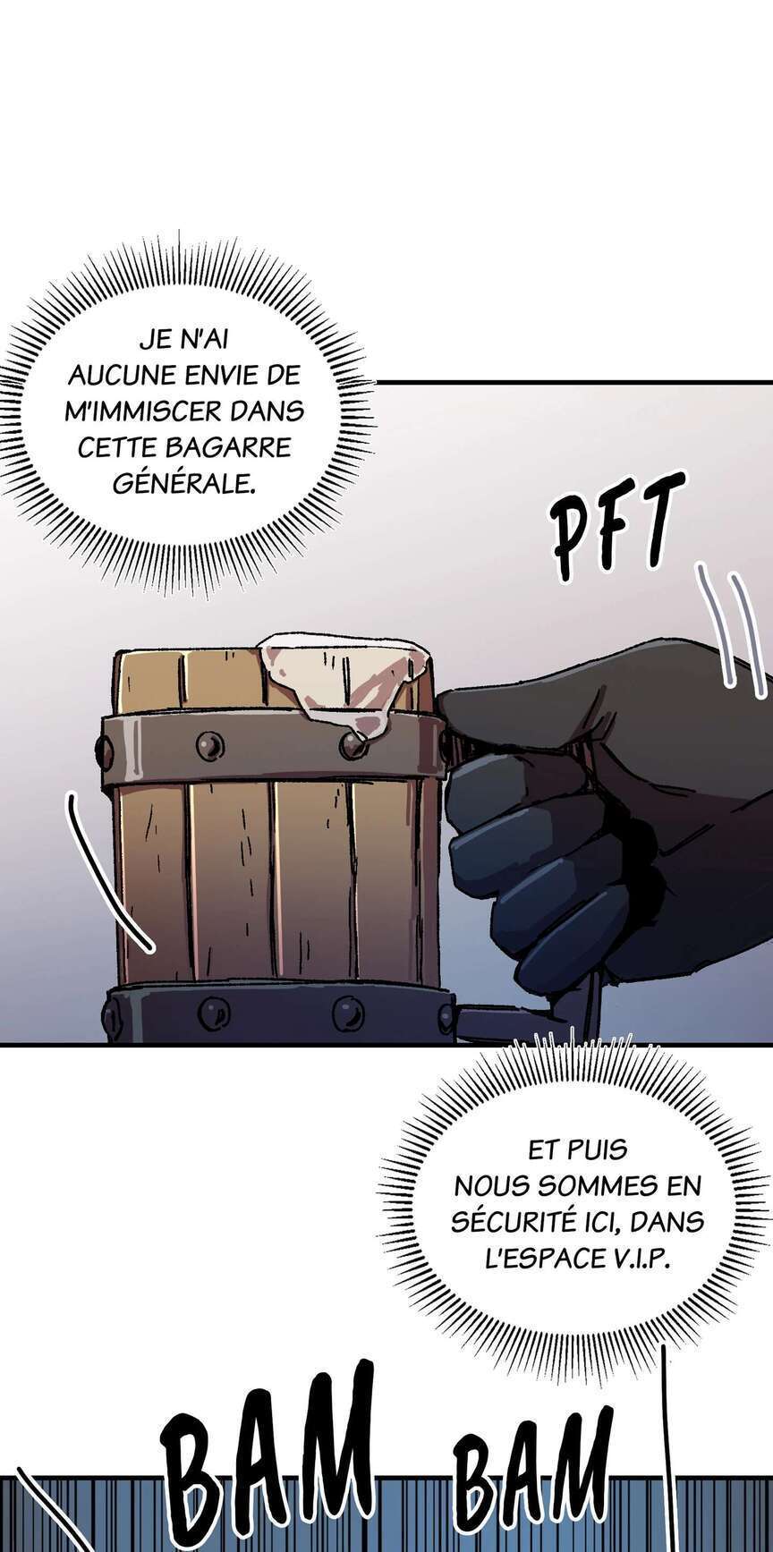 Read Bug Player FR Manga Online