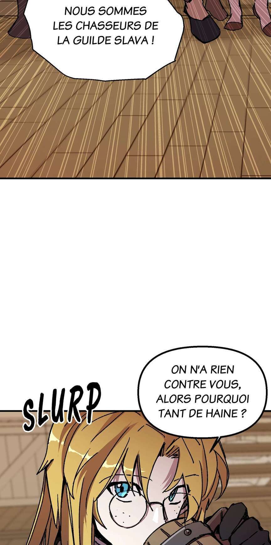 Read Bug Player FR Manga Online