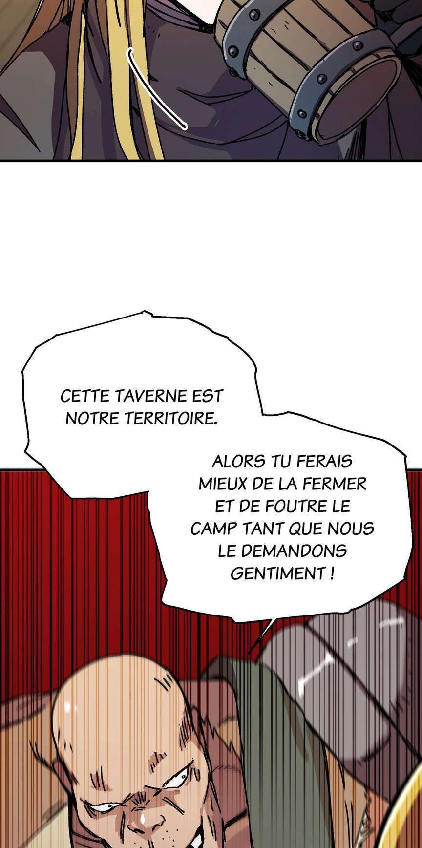 Read Bug Player FR Manga Online