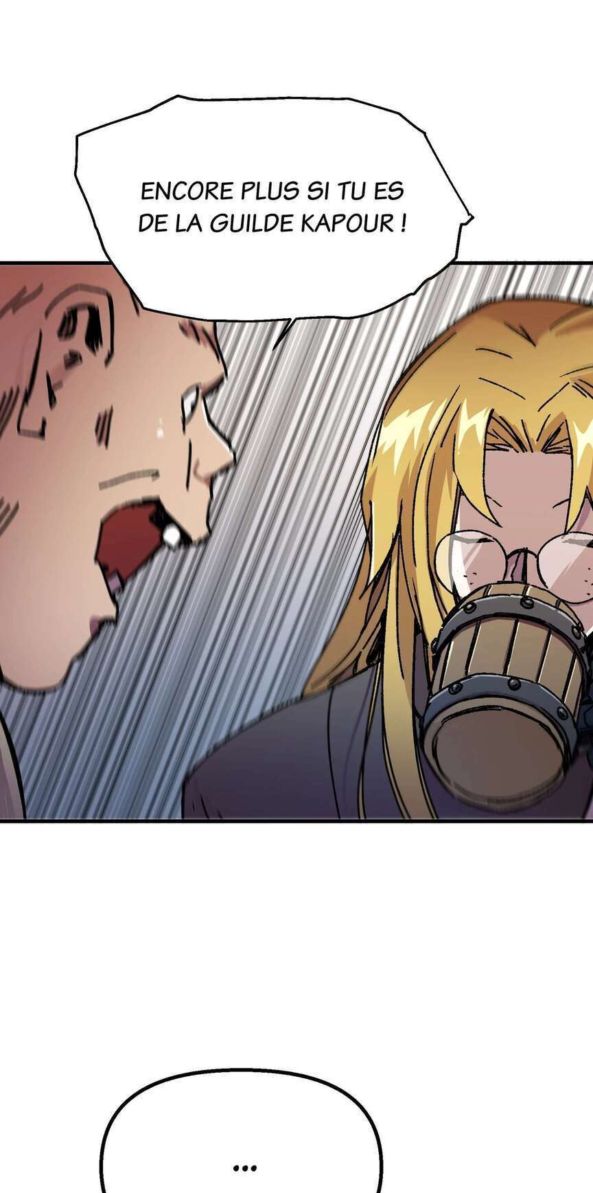 Read Bug Player FR Manga Online