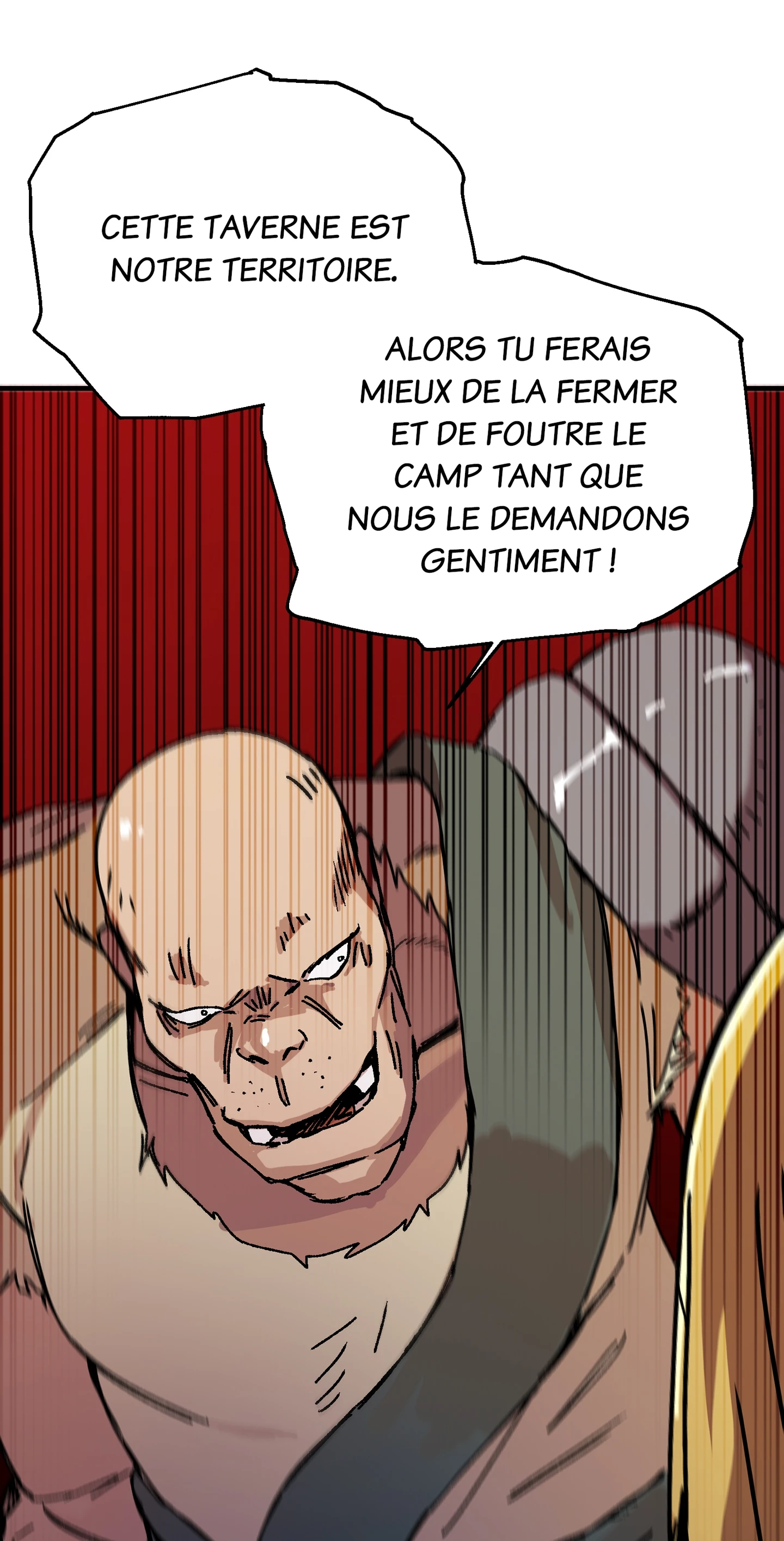 Read Bug Player FR Manga Online