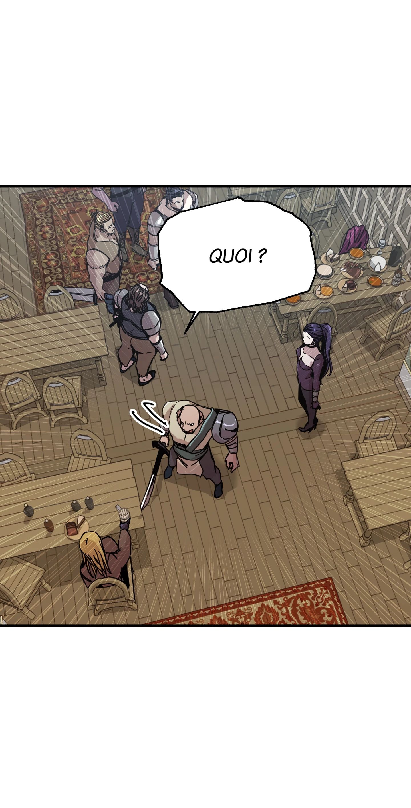 Read Bug Player FR Manga Online