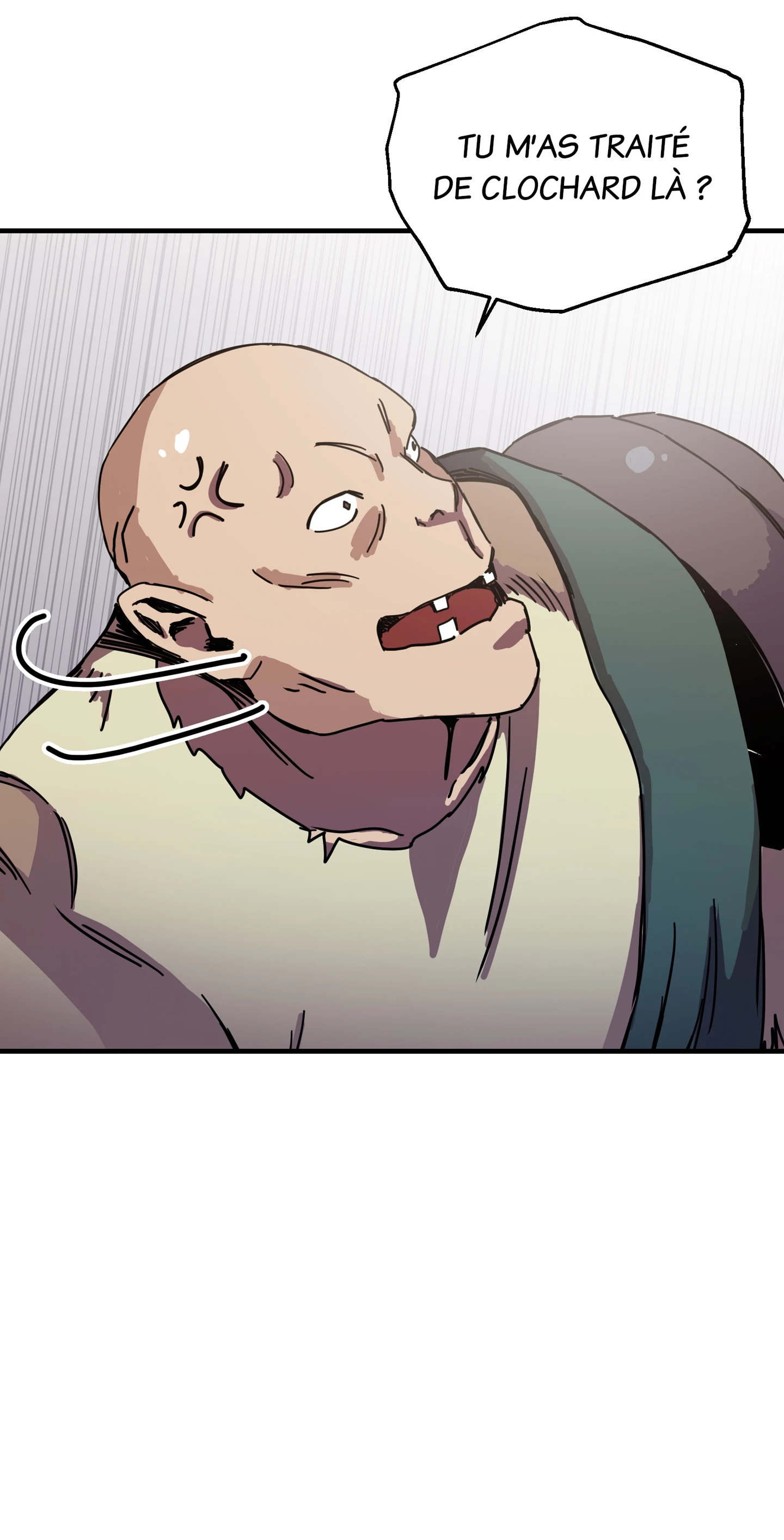 Read Bug Player FR Manga Online