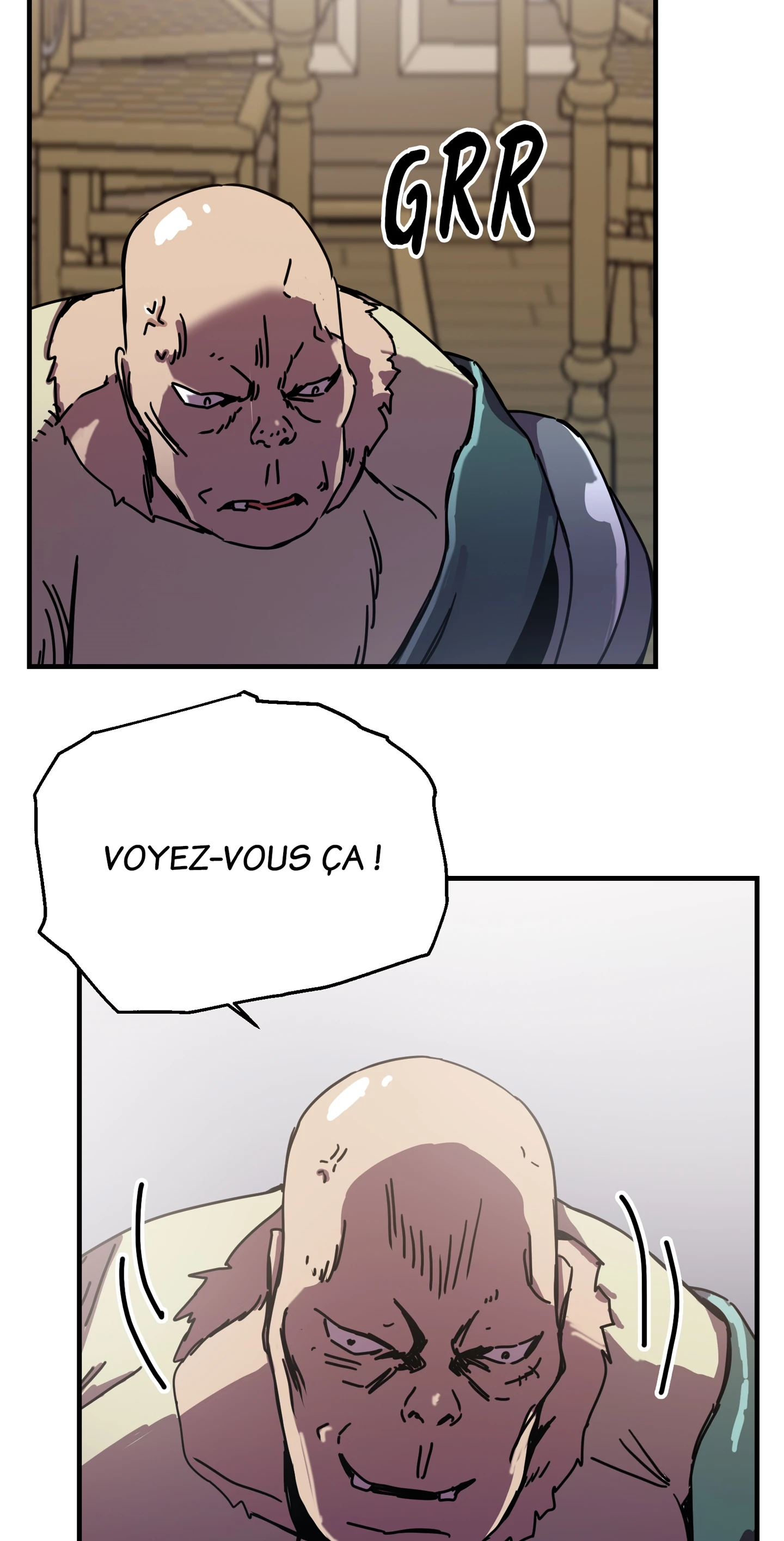 Read Bug Player FR Manga Online