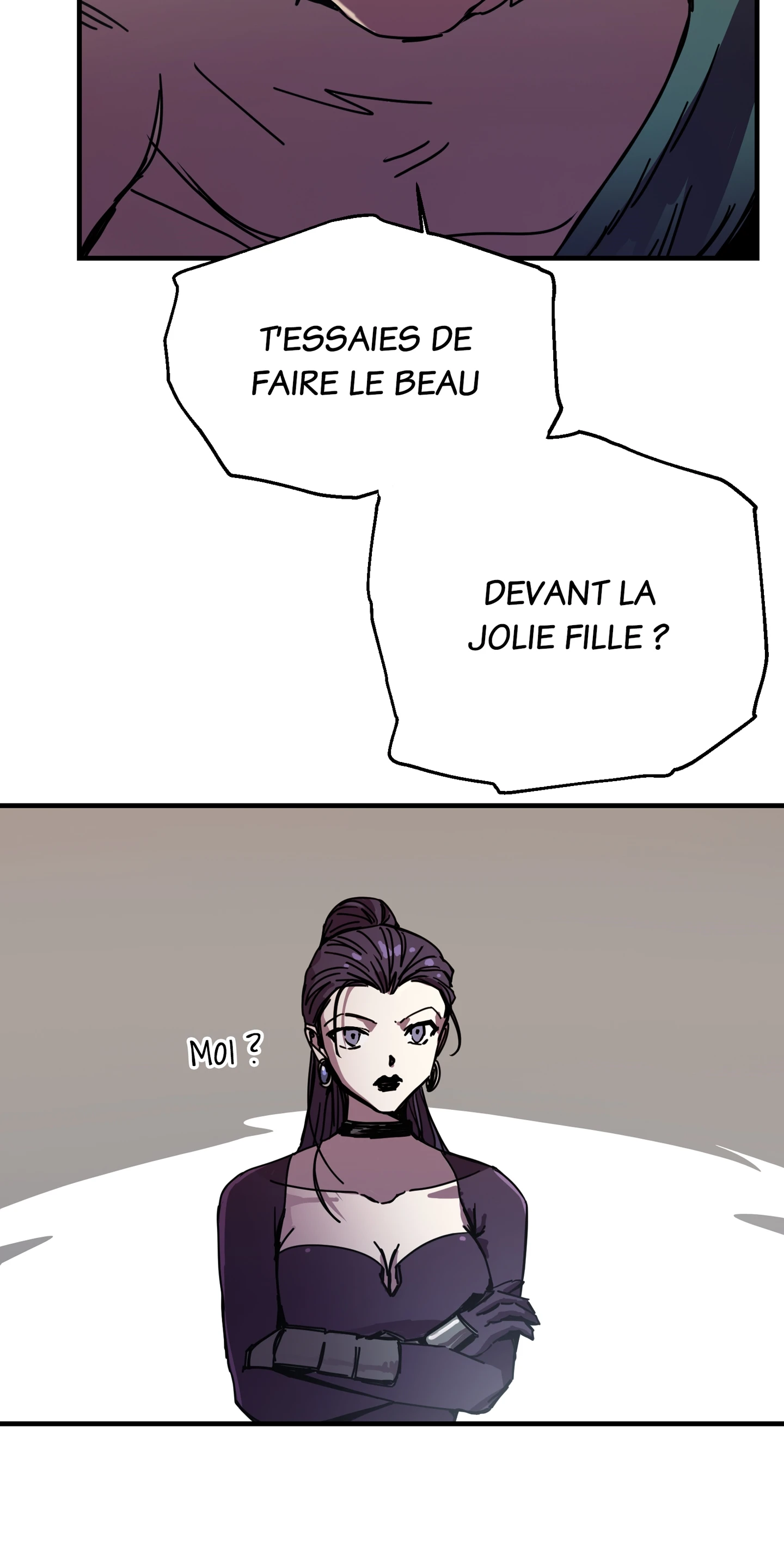 Read Bug Player FR Manga Online