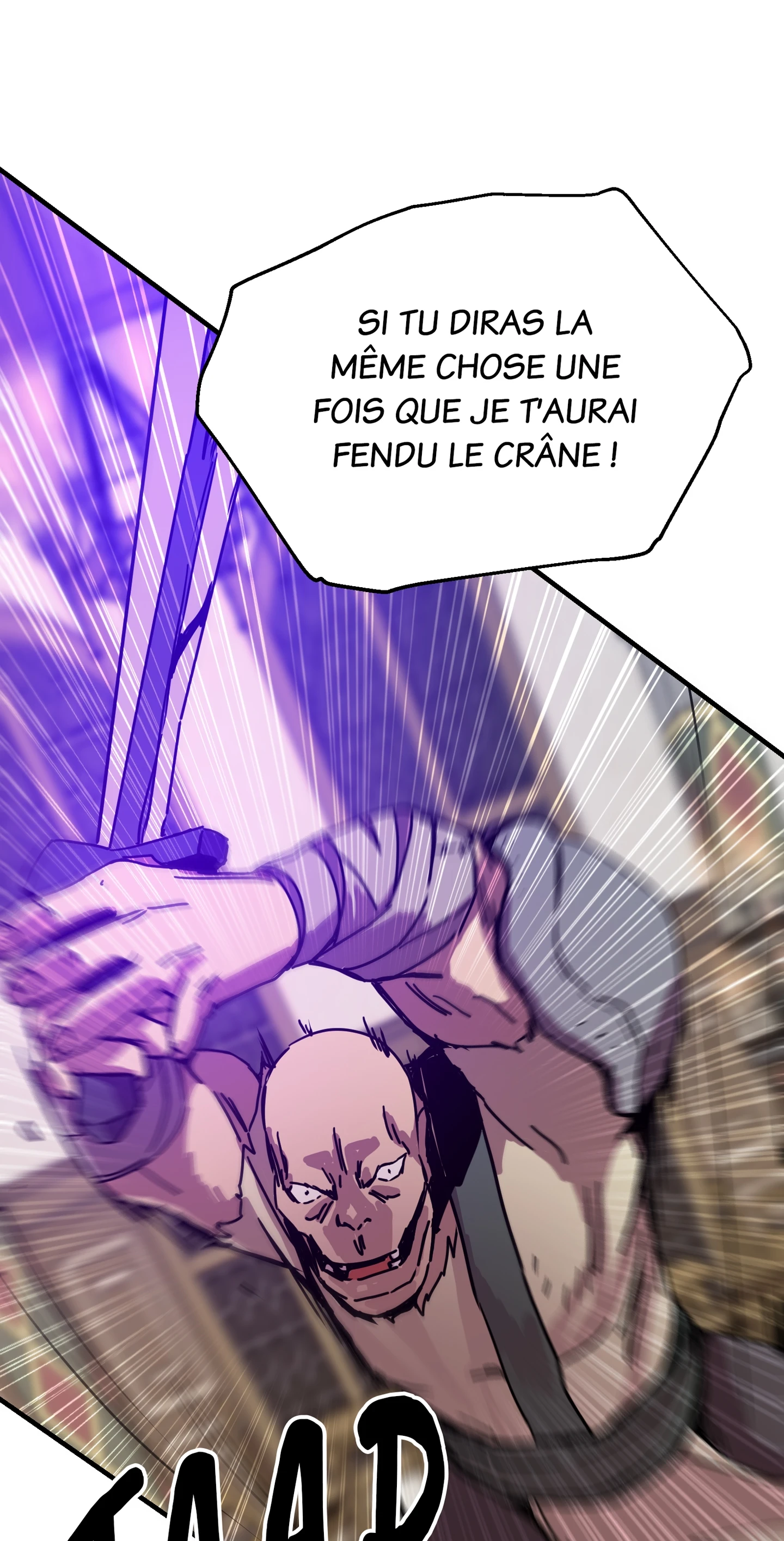 Read Bug Player FR Manga Online