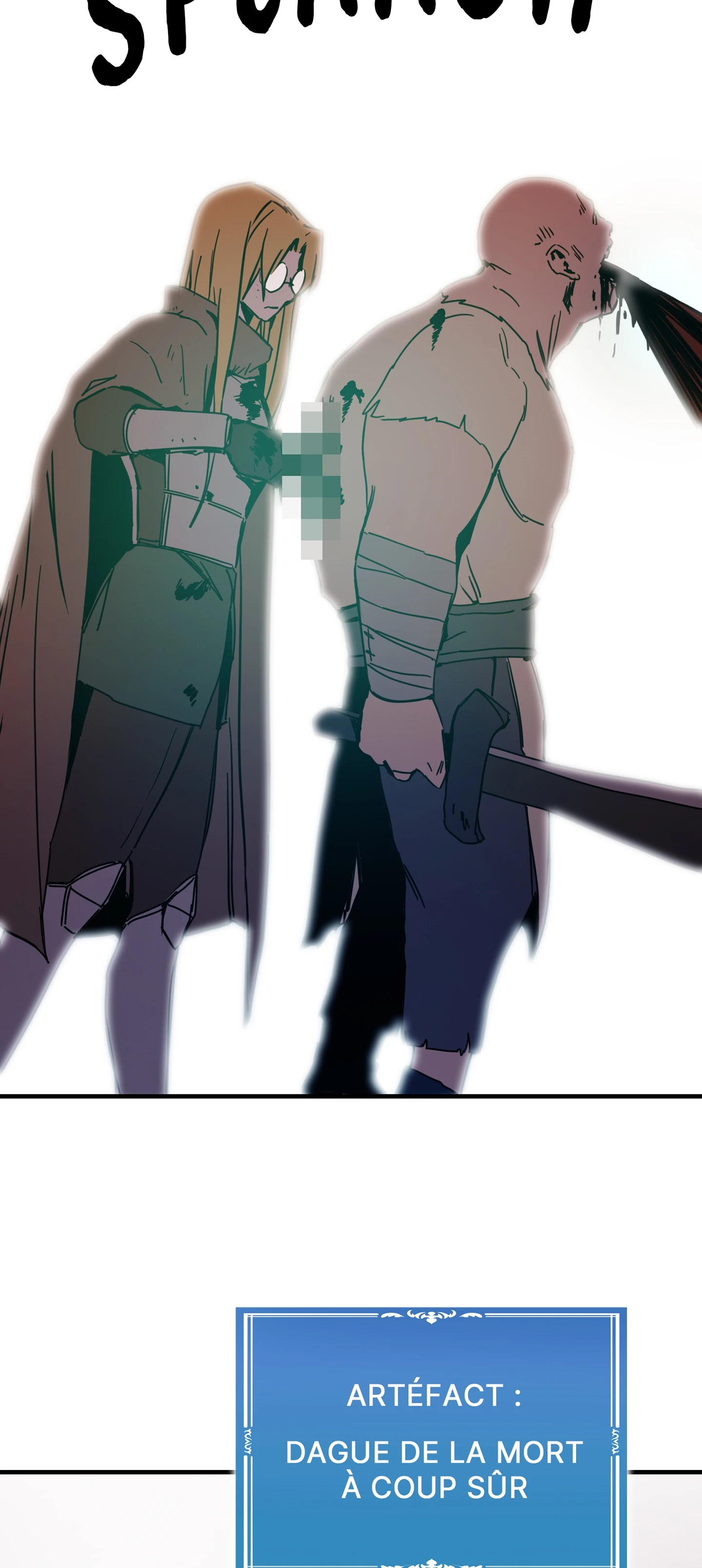 Read Bug Player FR Manga Online