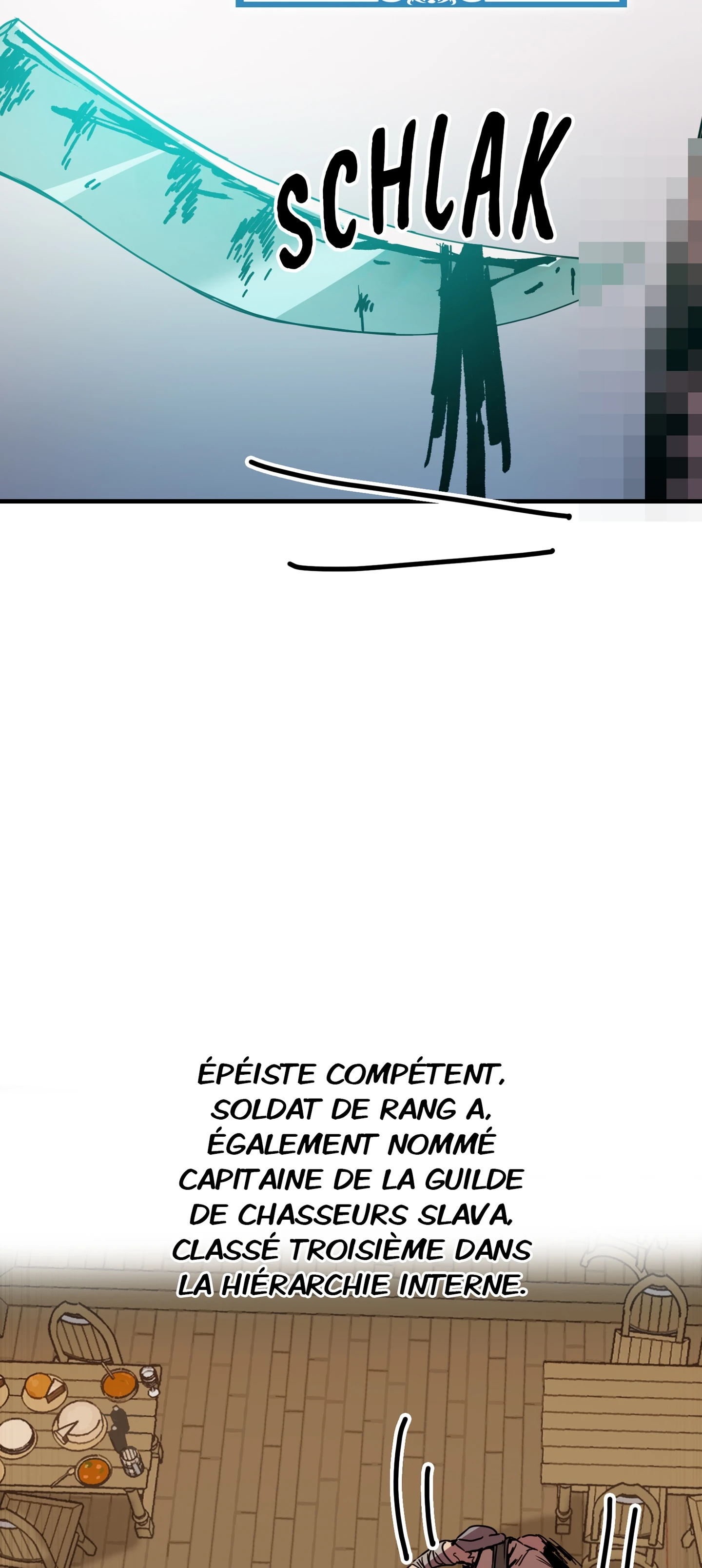 Read Bug Player FR Manga Online