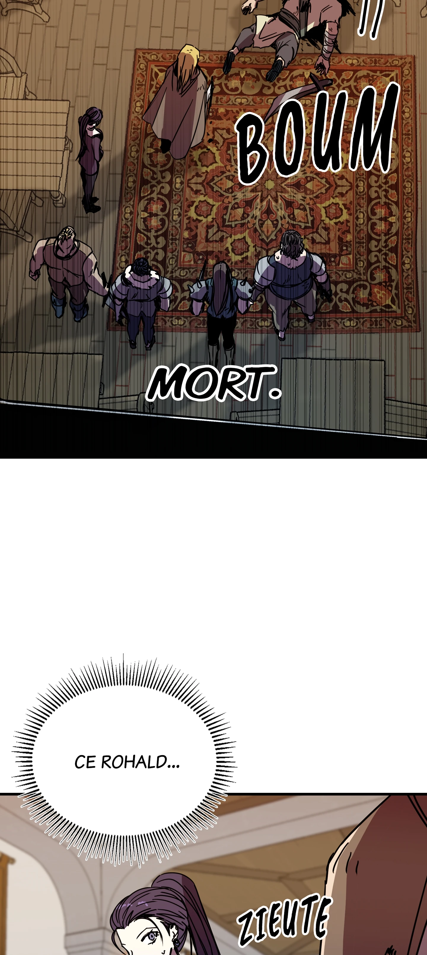 Read Bug Player FR Manga Online